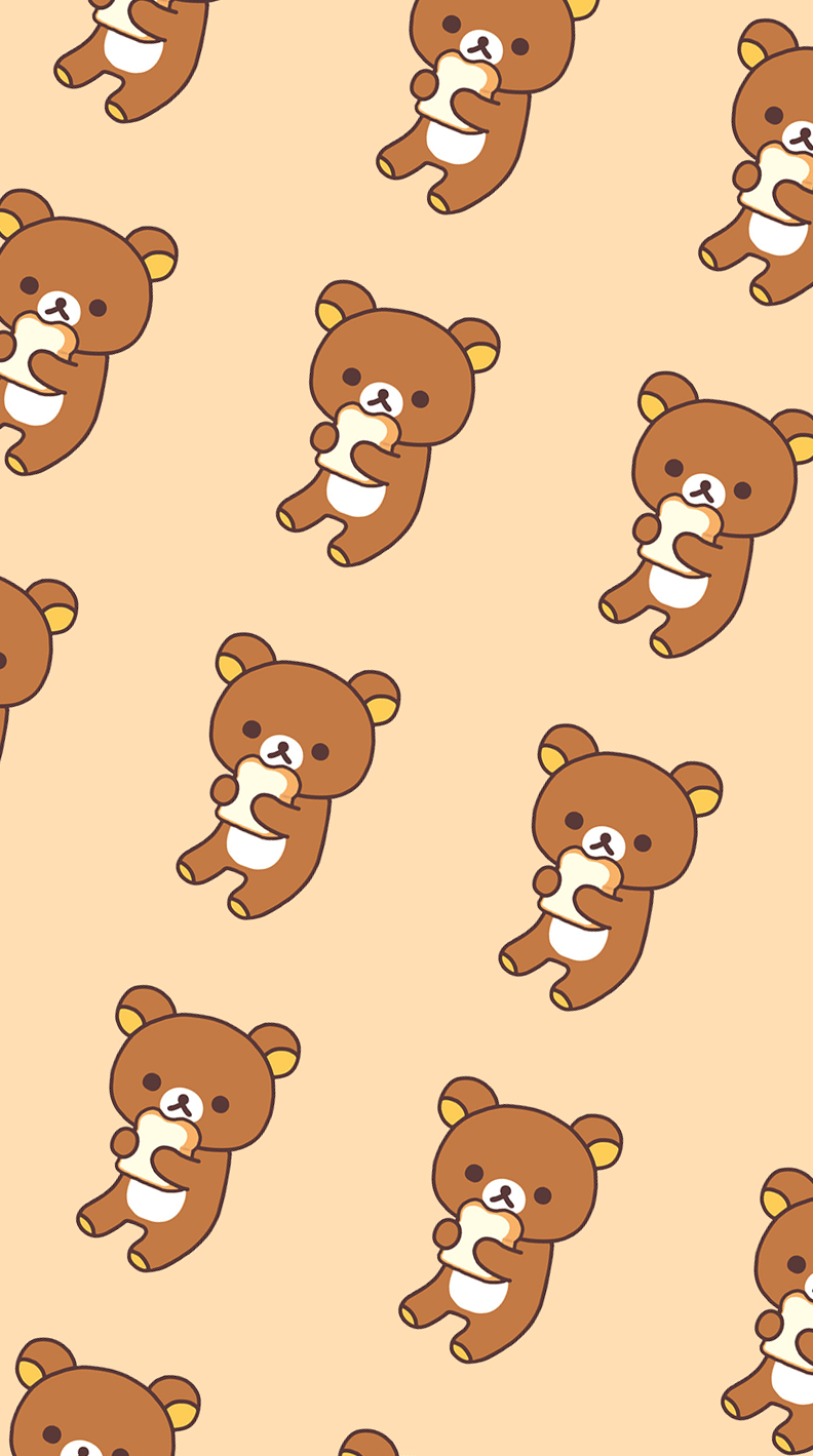 Rilakkuma Christmas Wallpapers