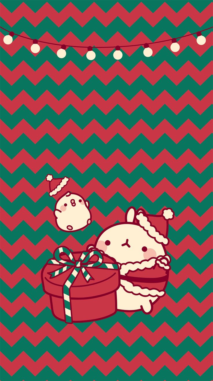 Rilakkuma Christmas Wallpapers