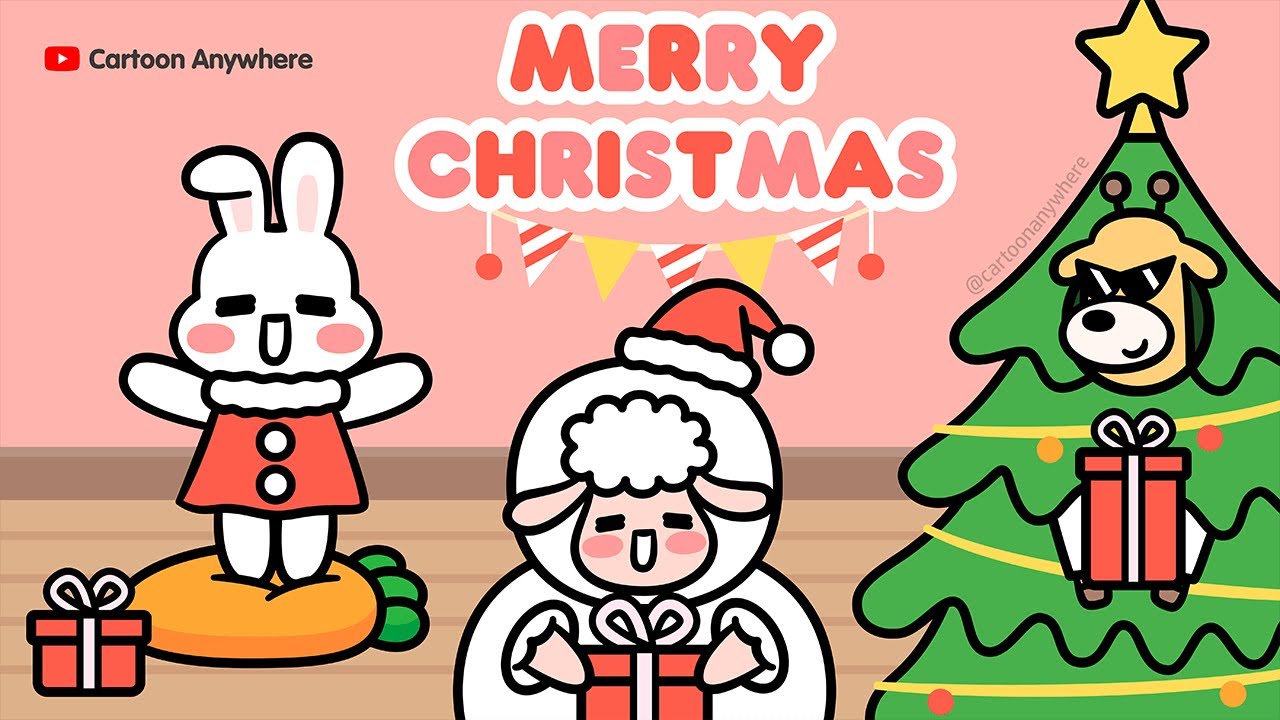 Rilakkuma Christmas Wallpapers