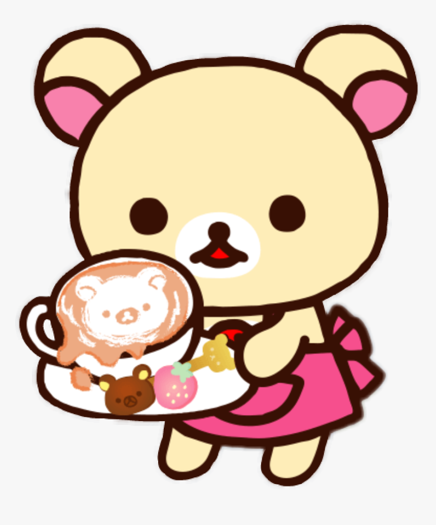 Rilakkuma Coffee Wallpapers