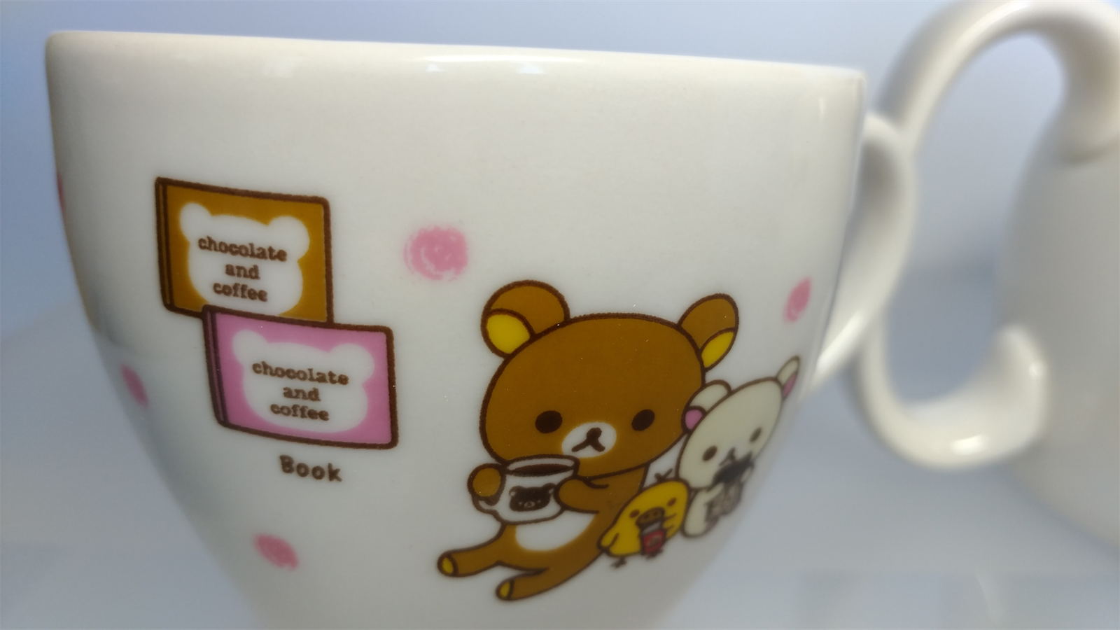 Rilakkuma Coffee Wallpapers