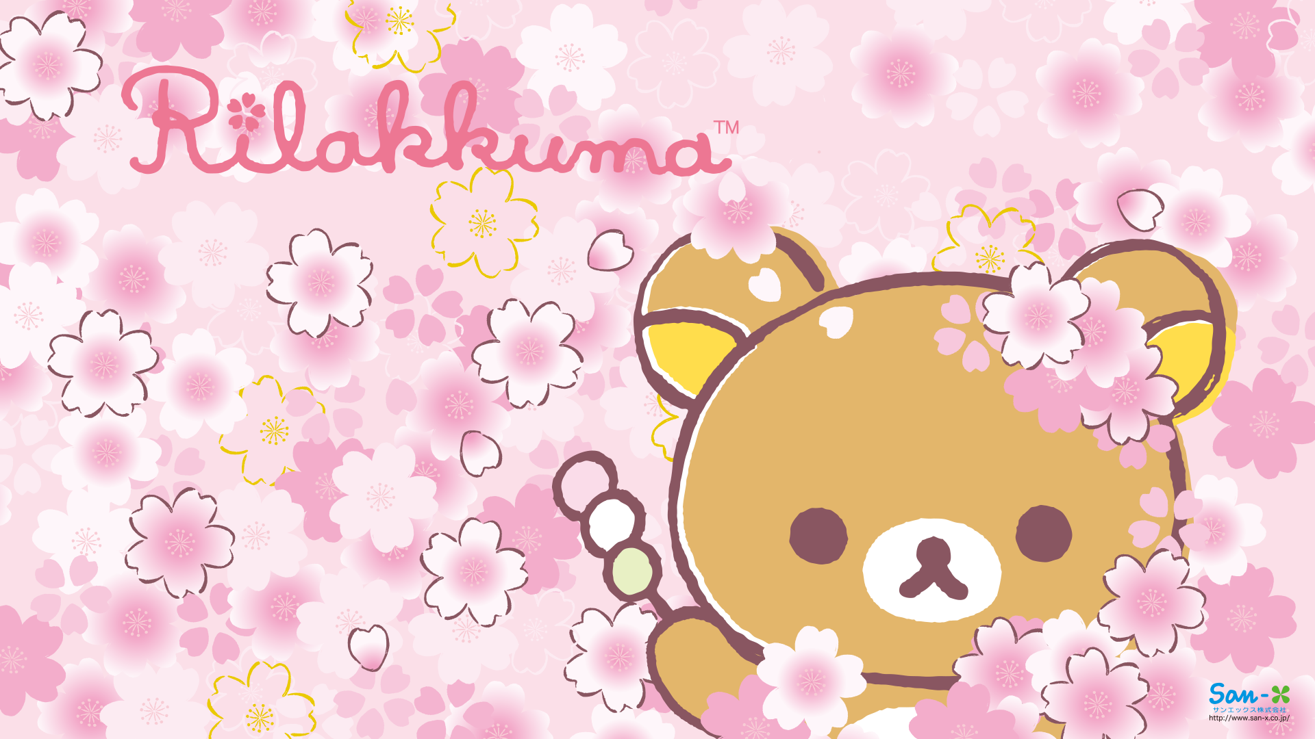 Rilakkuma Desktop Wallpapers