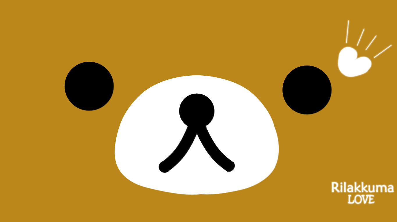 Rilakkuma Desktop Wallpapers