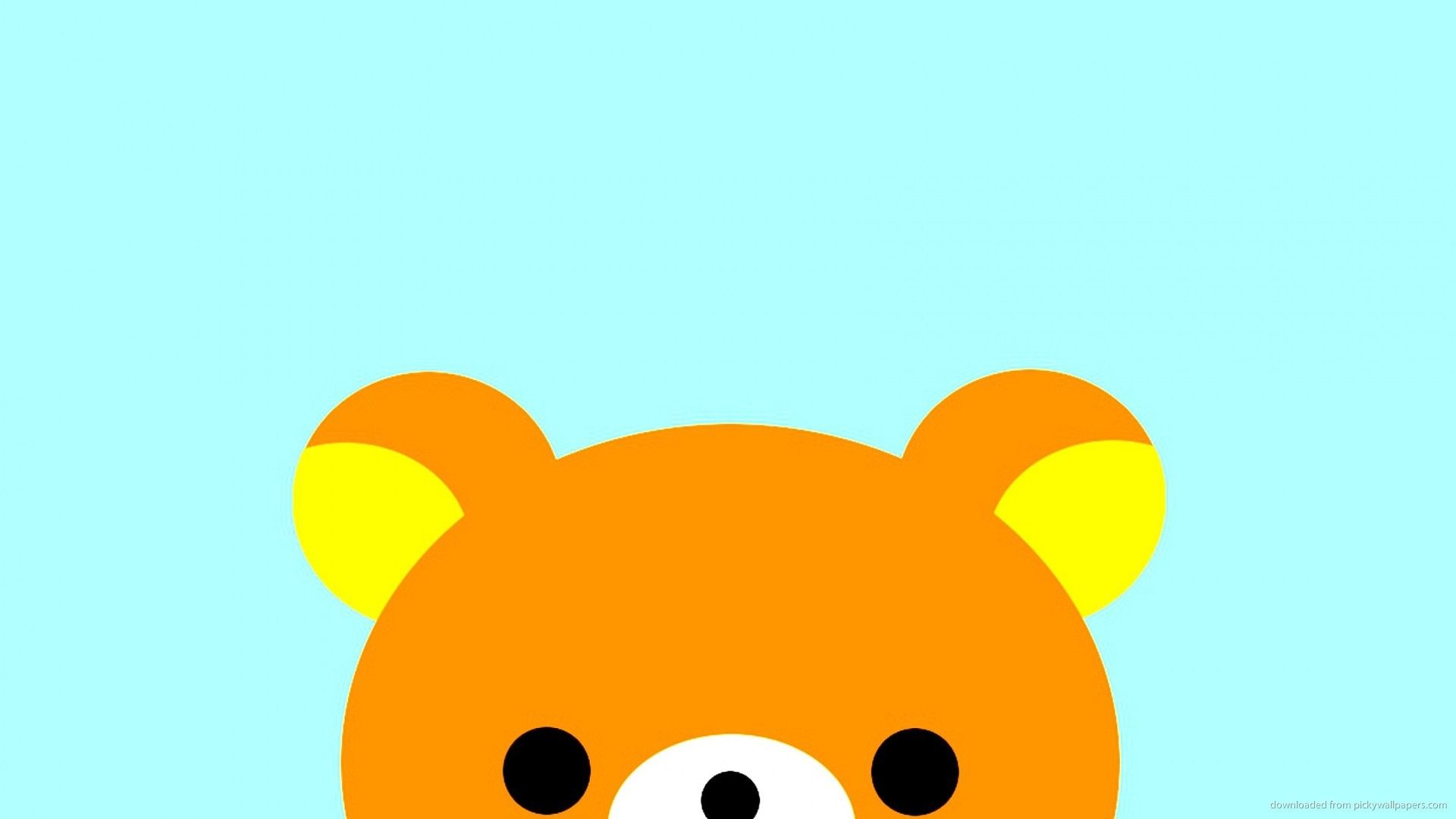 Rilakkuma Face Wallpapers