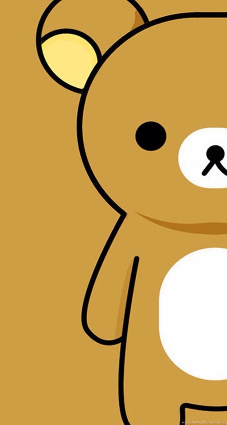 Rilakkuma Face Wallpapers