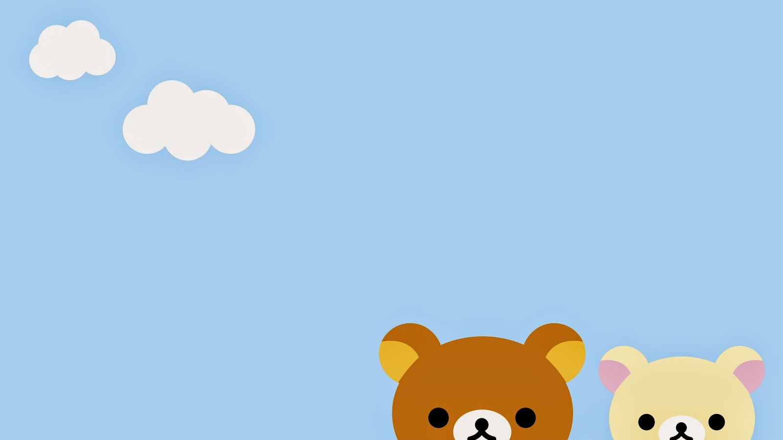 Rilakkuma Face Wallpapers