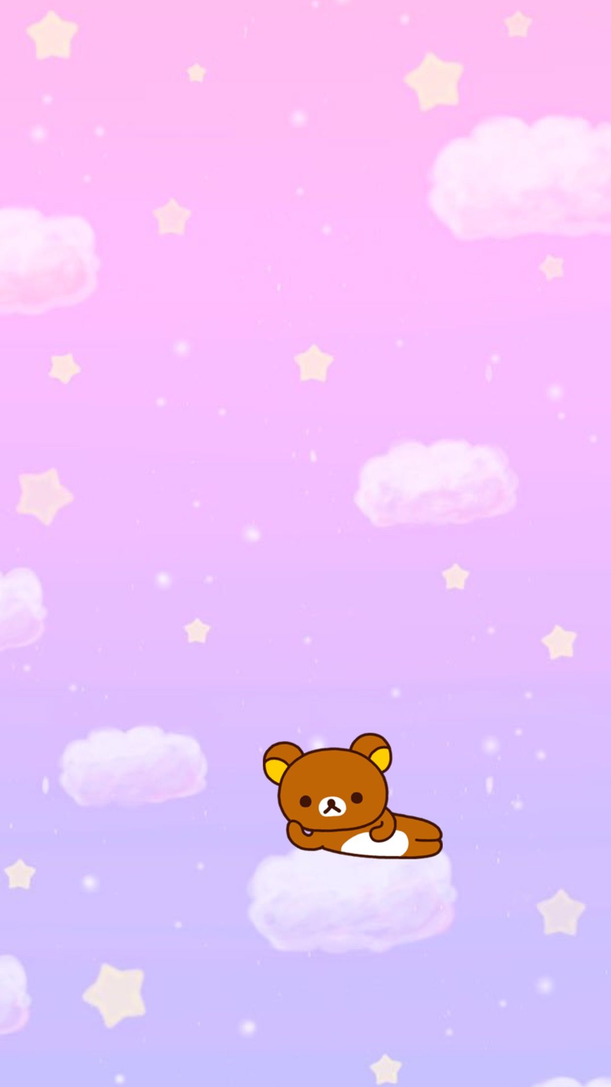 Rilakkuma Face Wallpapers