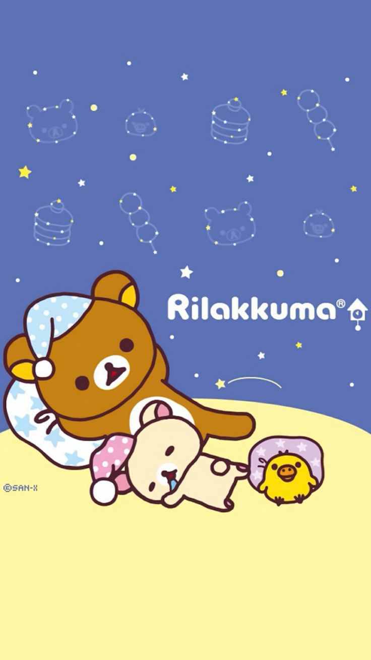 Rilakkuma Halloween Wallpapers