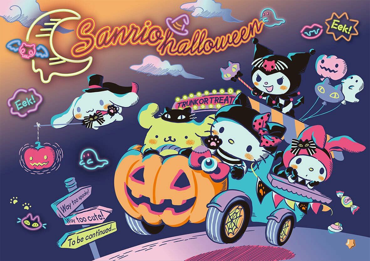 Rilakkuma Halloween Wallpapers