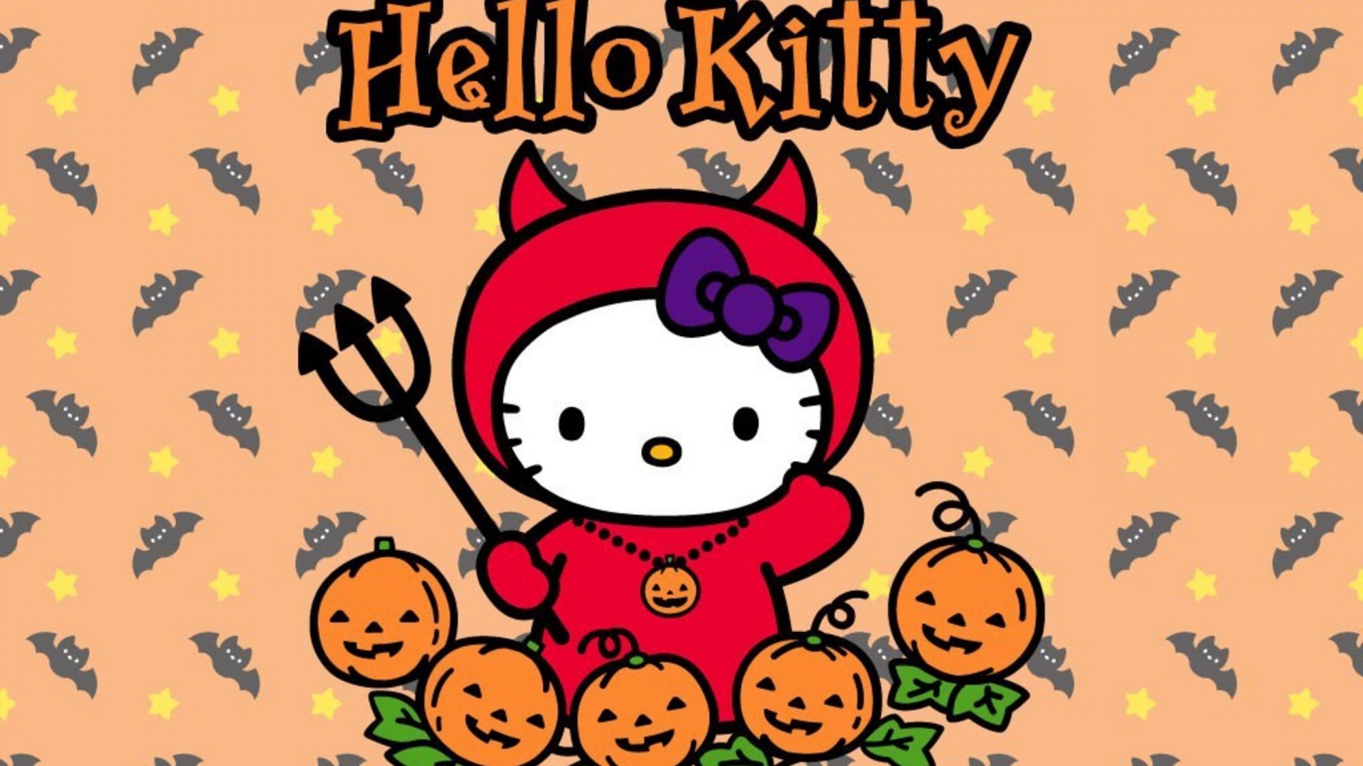 Rilakkuma Halloween Wallpapers