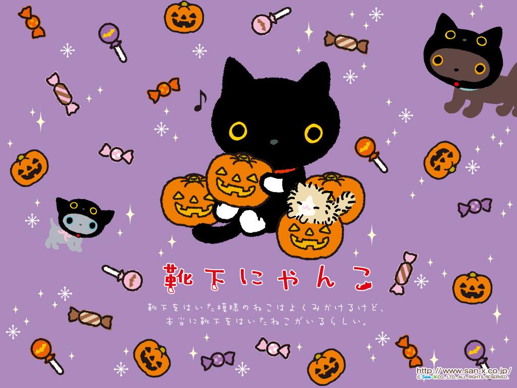 Rilakkuma Halloween Wallpapers