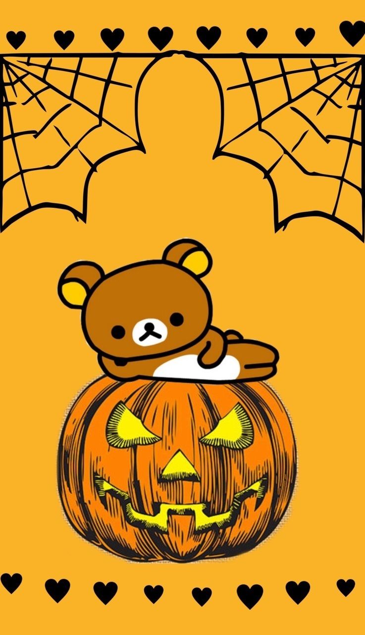 Rilakkuma Halloween Wallpapers