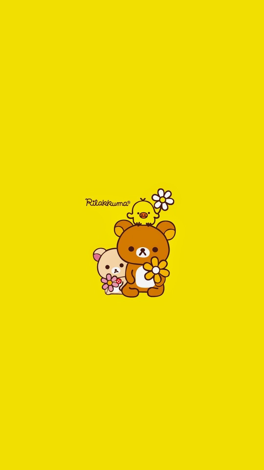 Rilakkuma Iphone Wallpapers