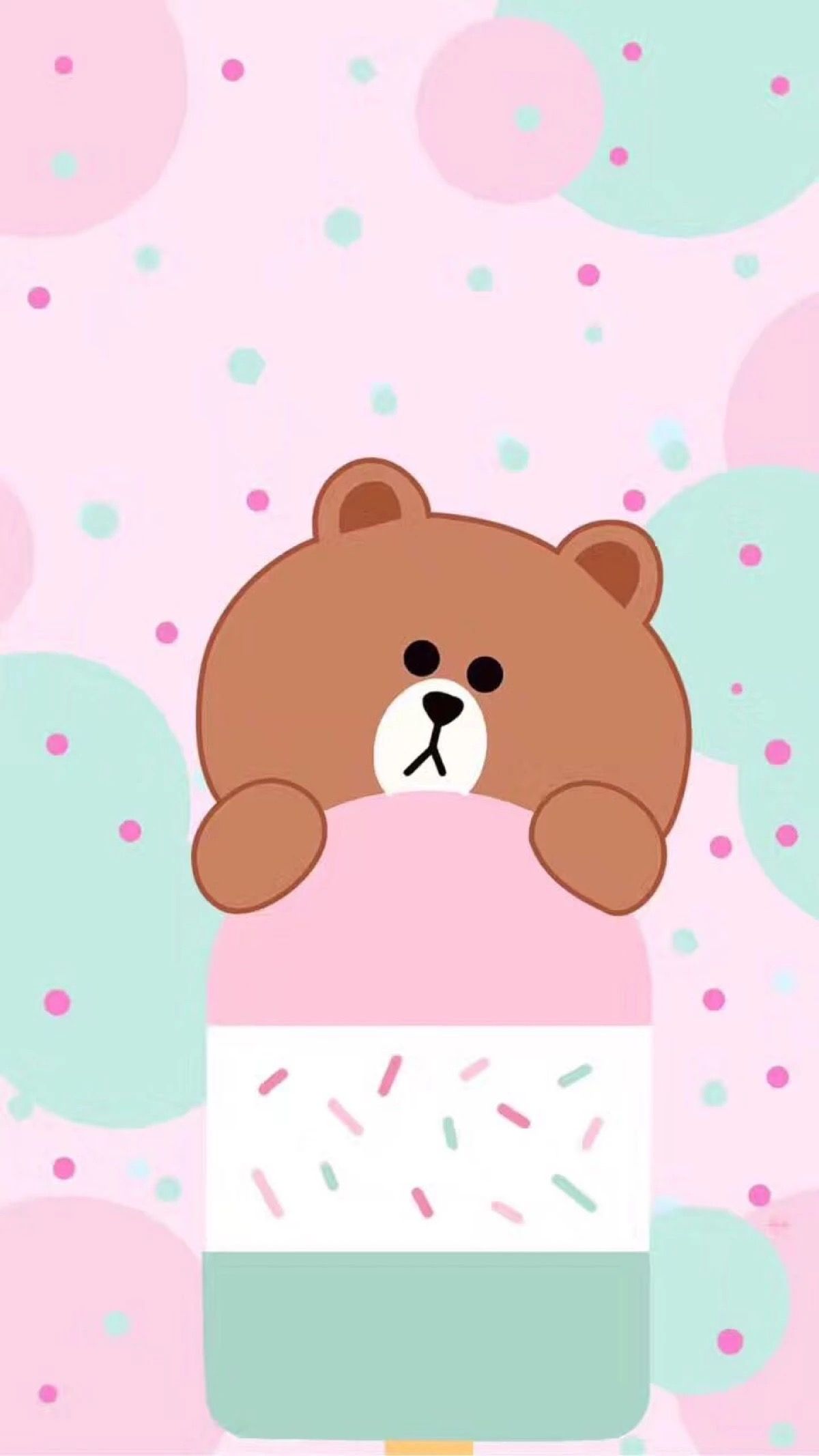 Rilakkuma Pink Wallpapers