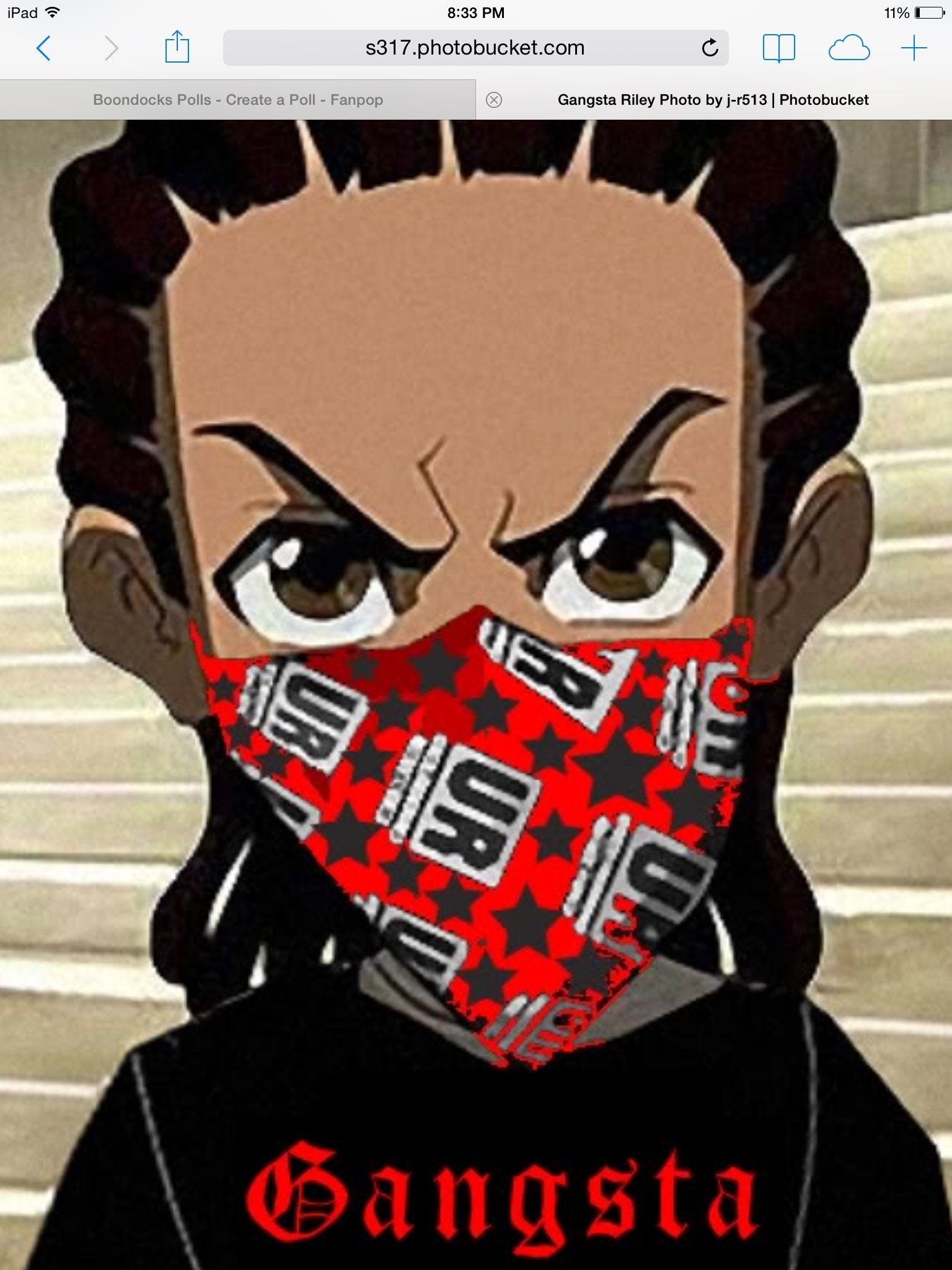 Riley Boondocks Wallpapers