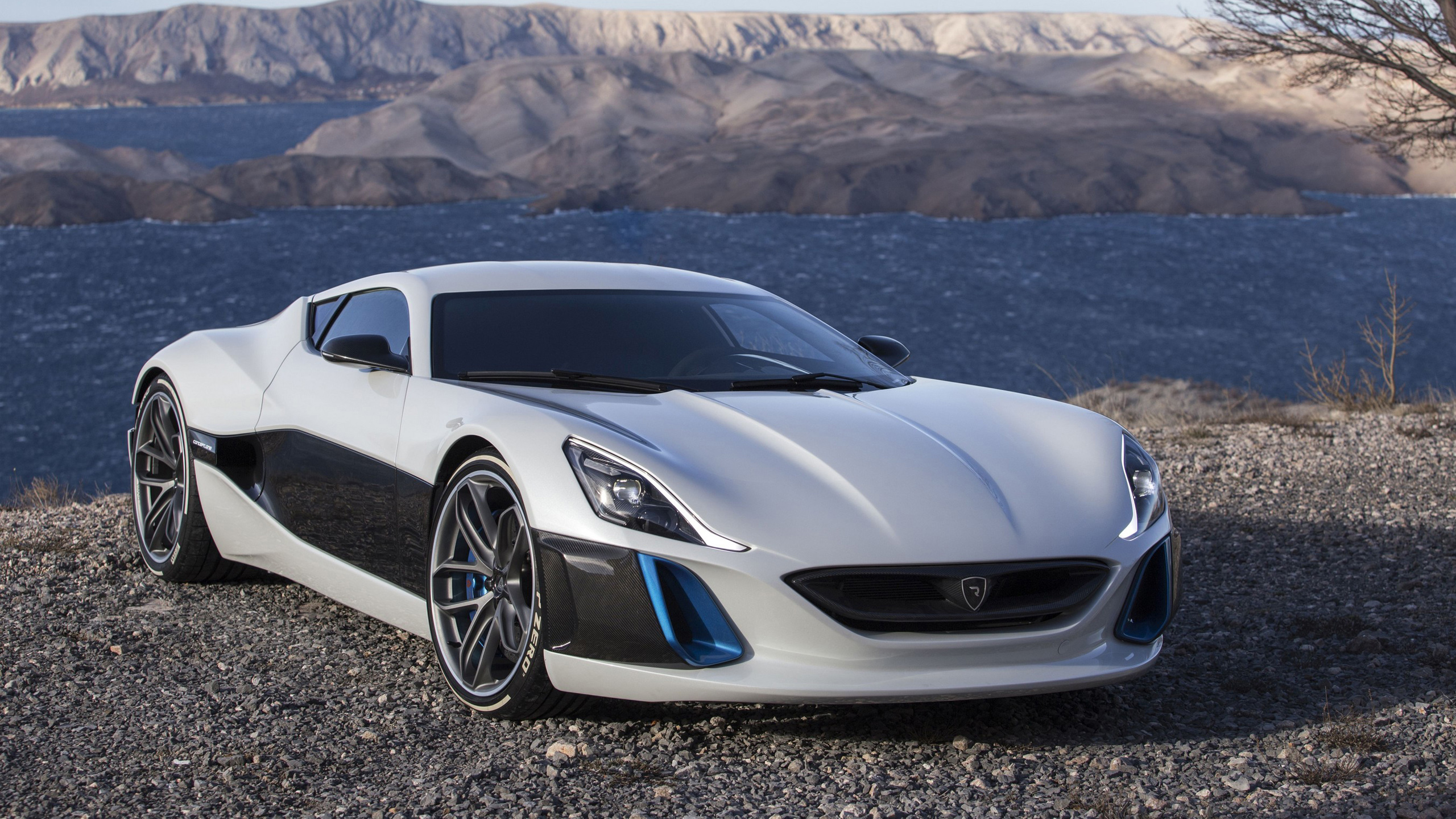 Rimac Concept One Wallpapers
