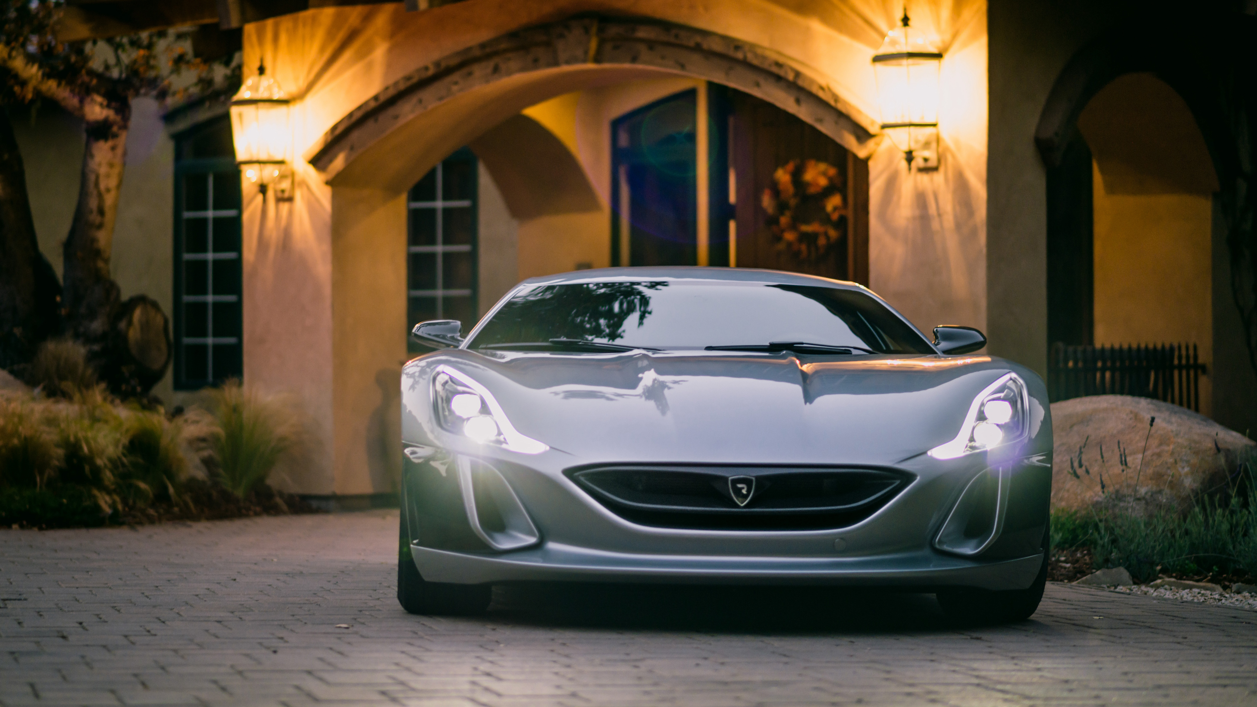 Rimac Concept One Wallpapers