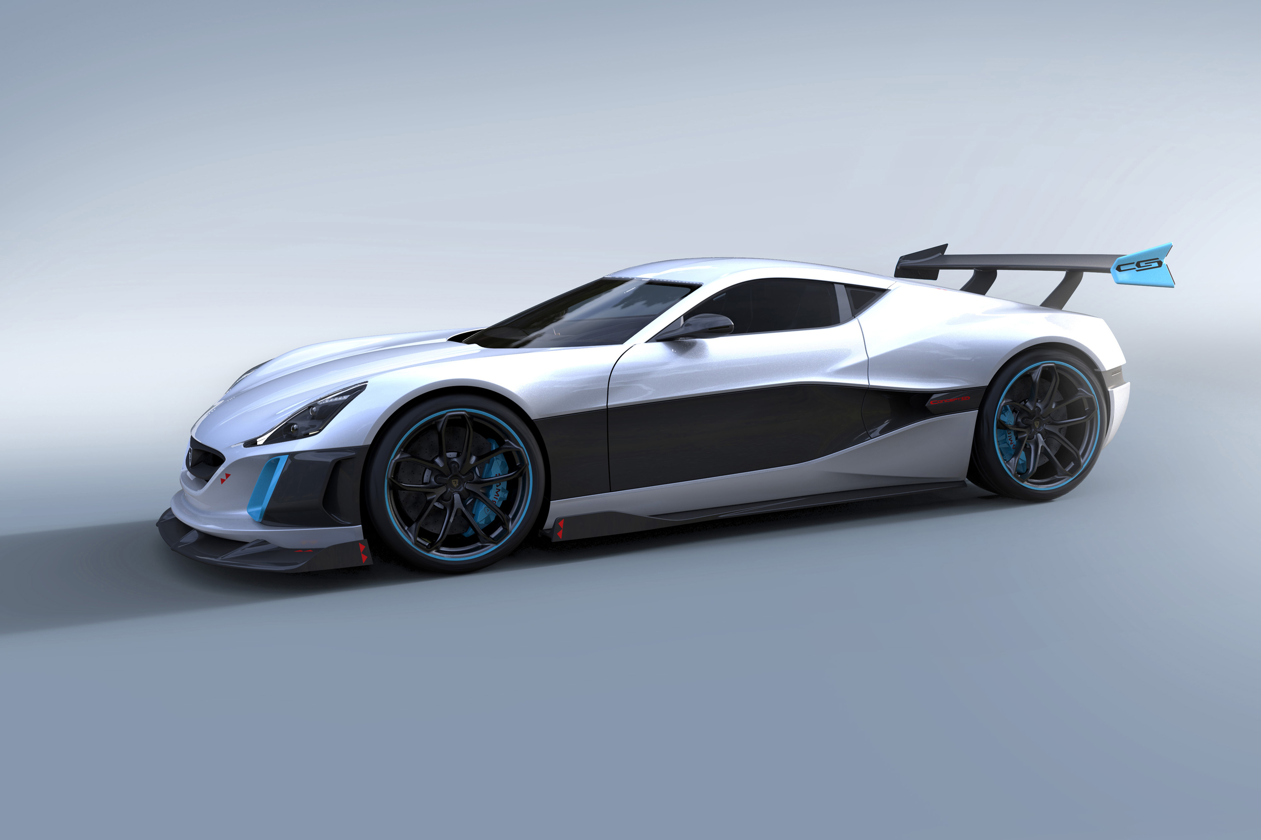 Rimac Concept One Wallpapers