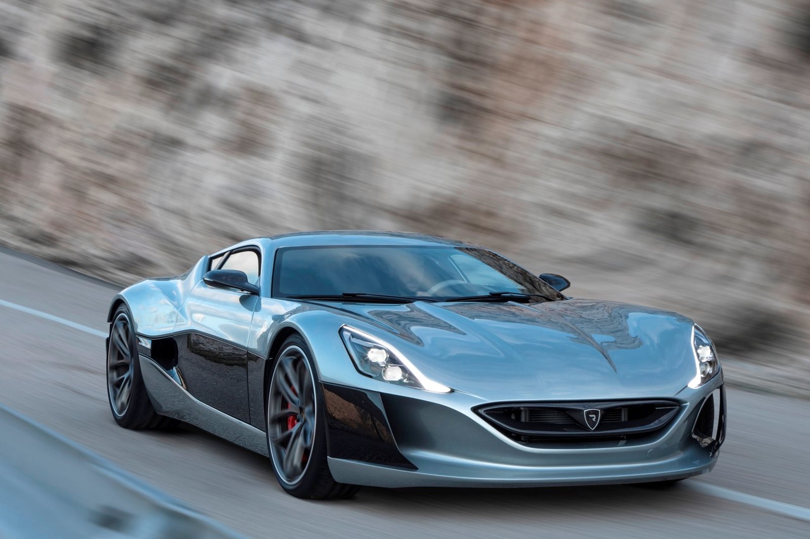 Rimac Concept One Wallpapers