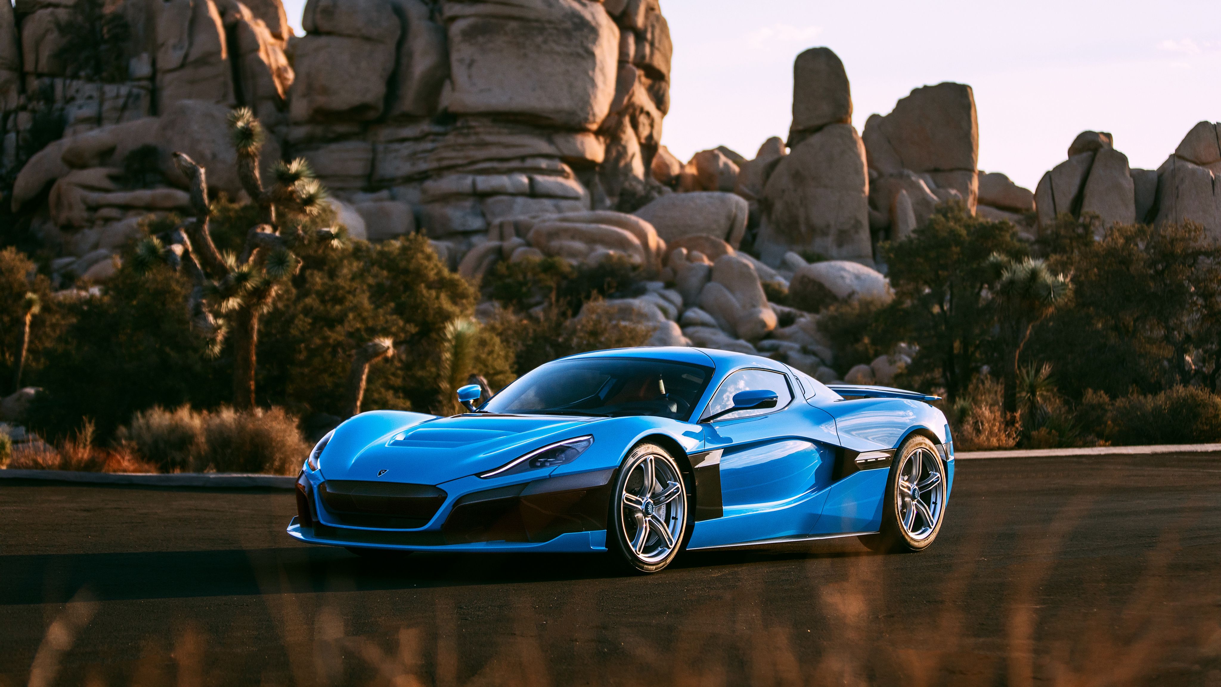 Rimac Concept One Wallpapers