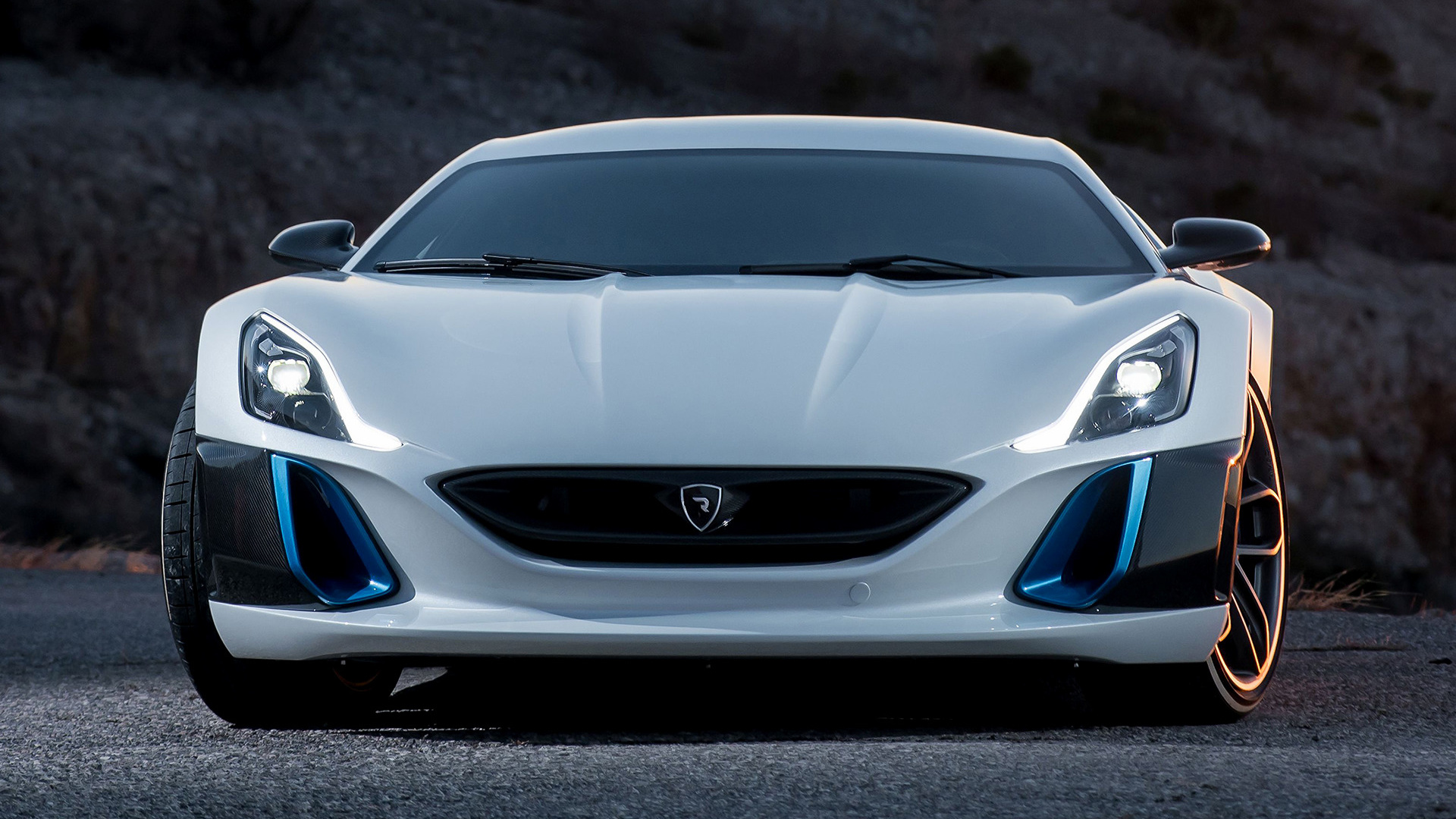 Rimac Concept One Wallpapers