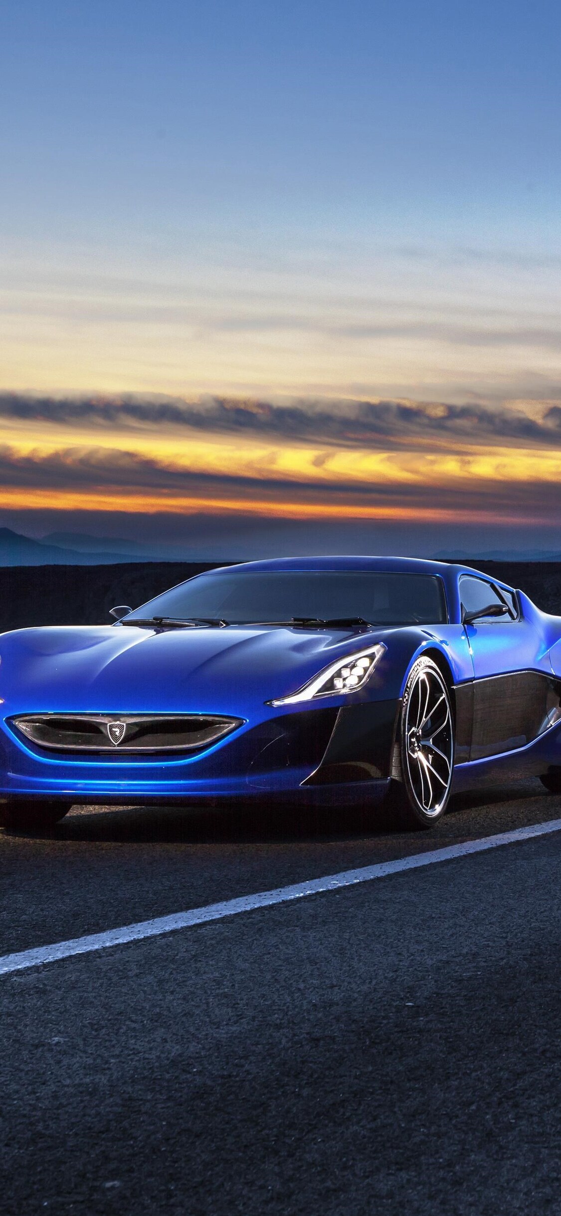 Rimac Concept One Wallpapers