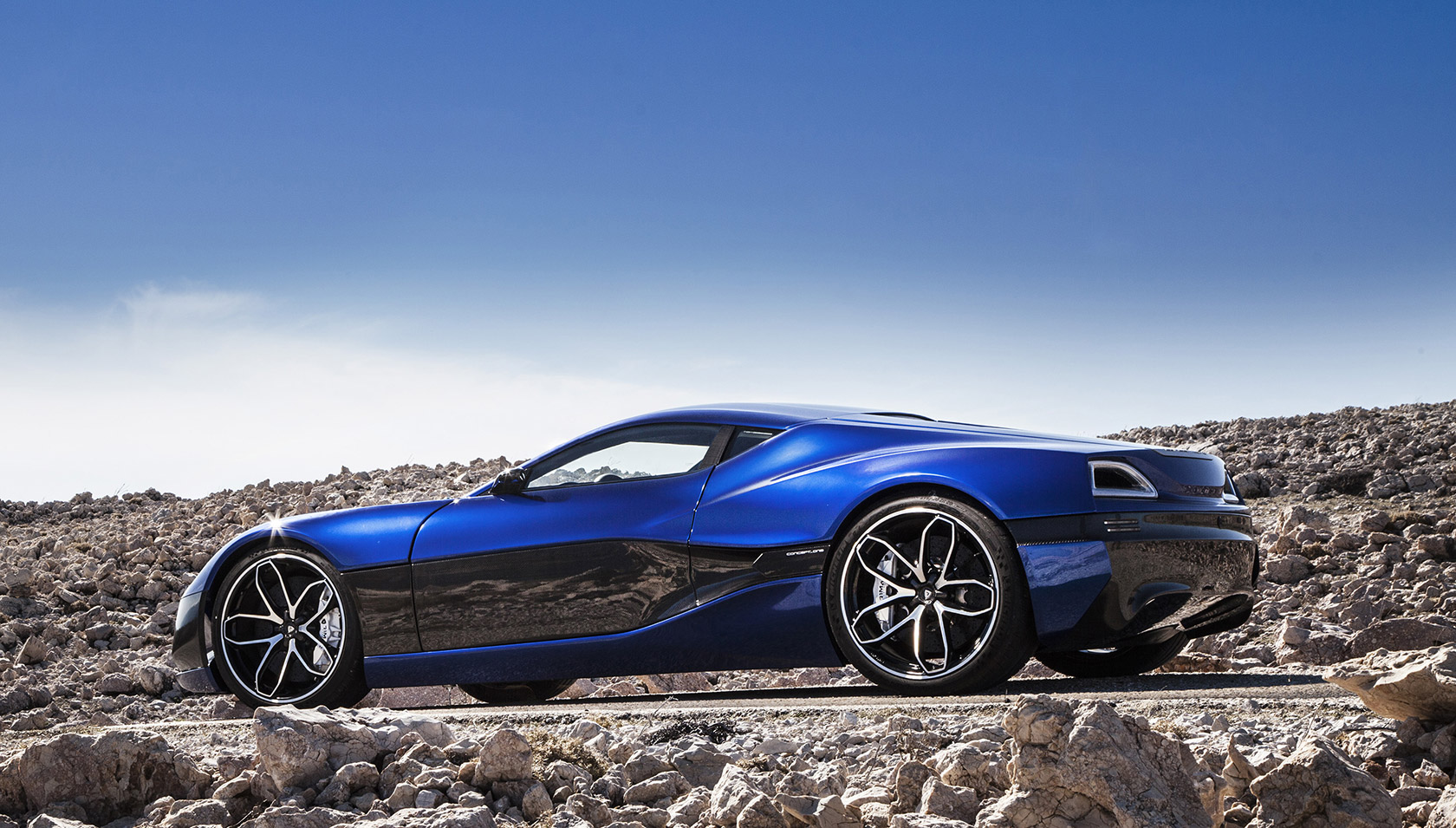 Rimac Concept One Wallpapers