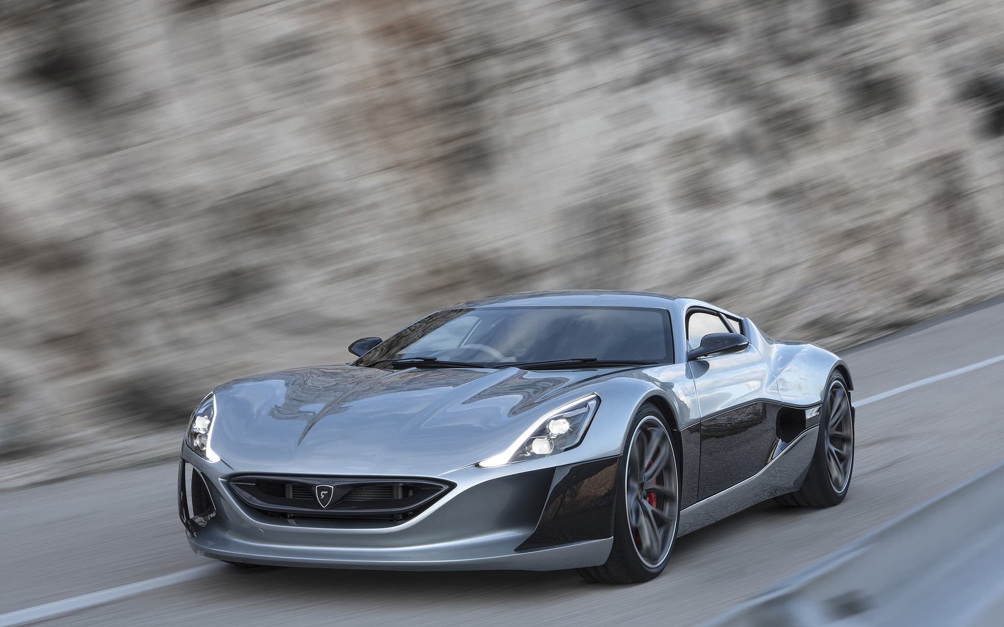 Rimac Concept One Wallpapers