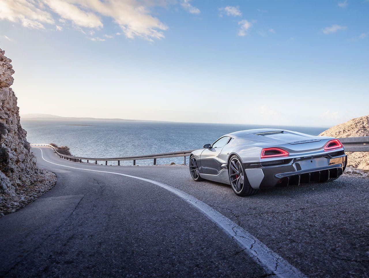 Rimac Concept One Wallpapers