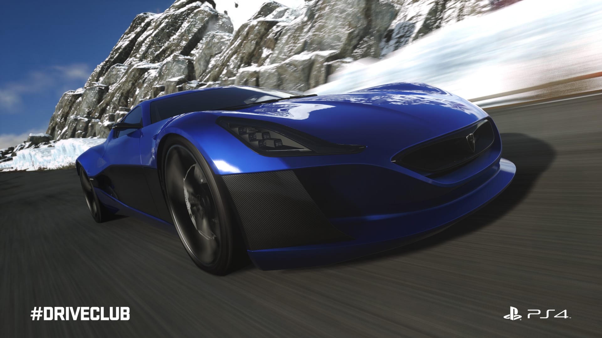 Rimac Concept One Wallpapers