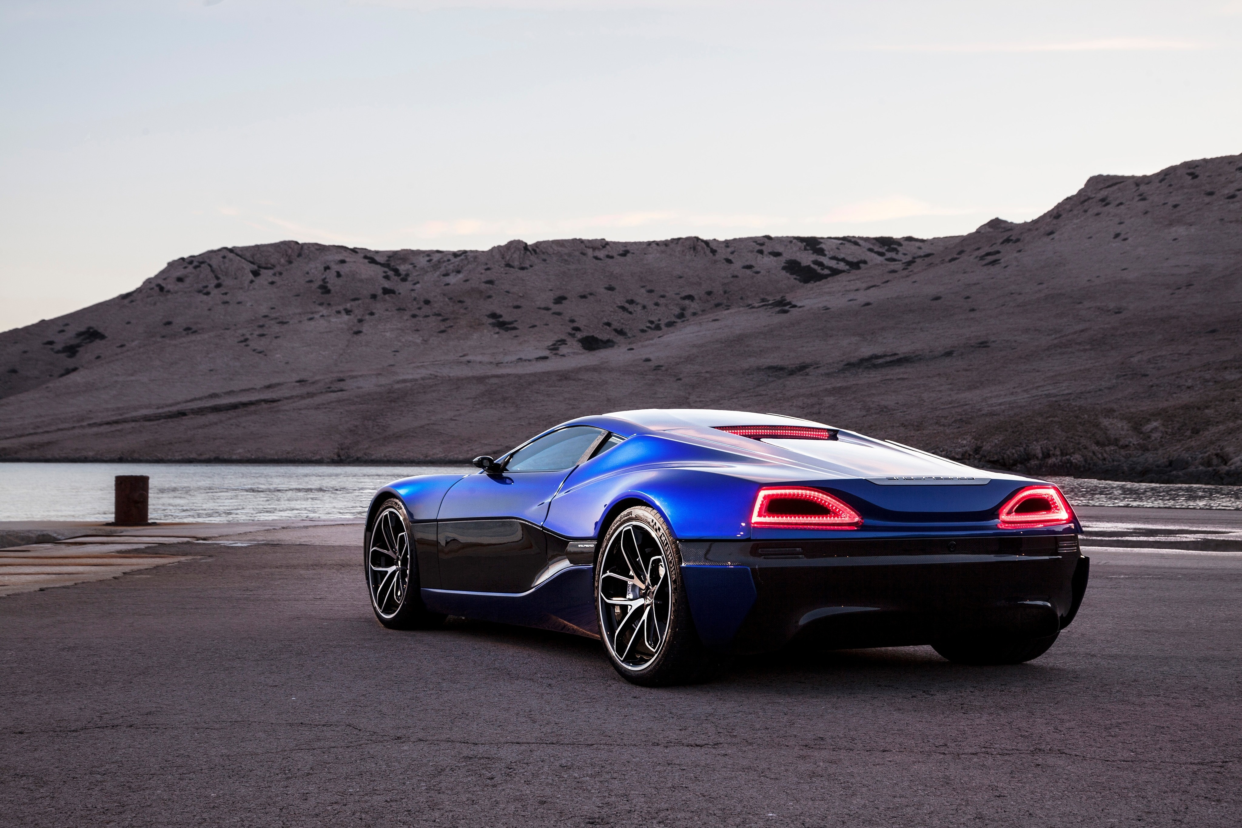 Rimac Concept One Wallpapers