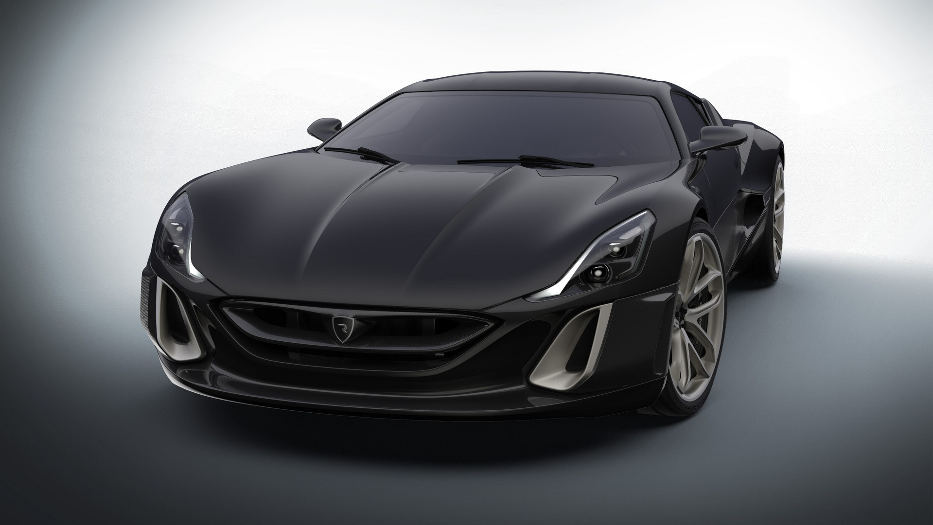 Rimac Concept S Wallpapers