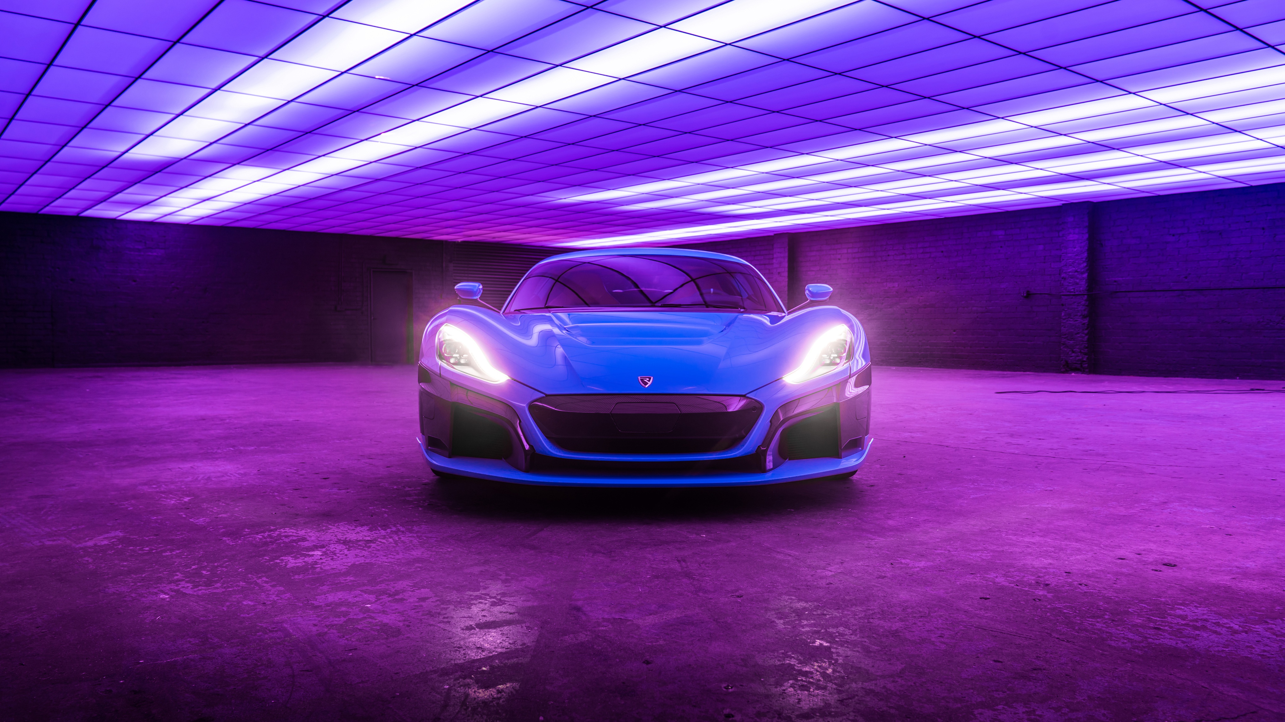 Rimac Nevera Wallpapers