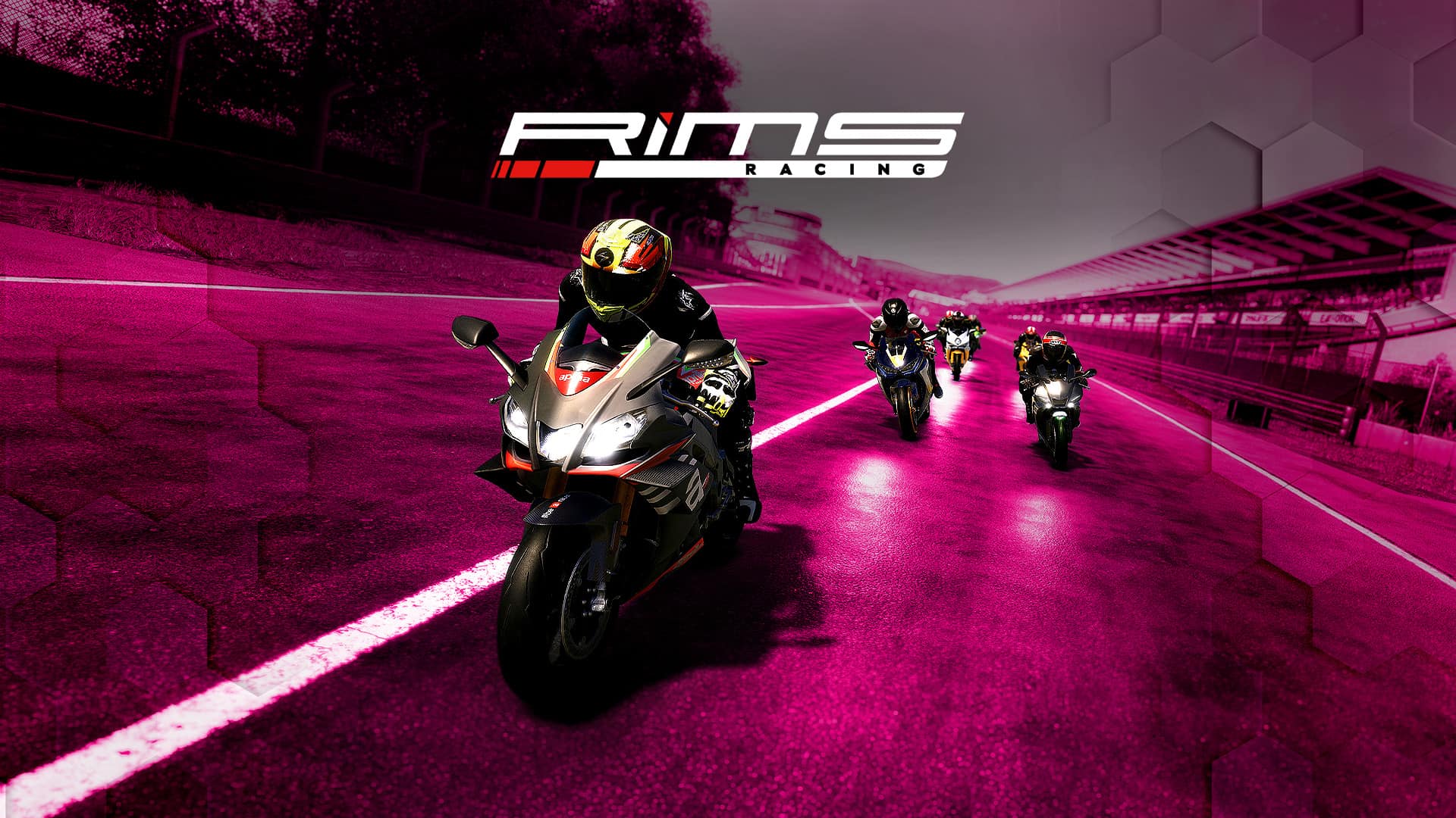 RiMS Racing HD Game Wallpapers