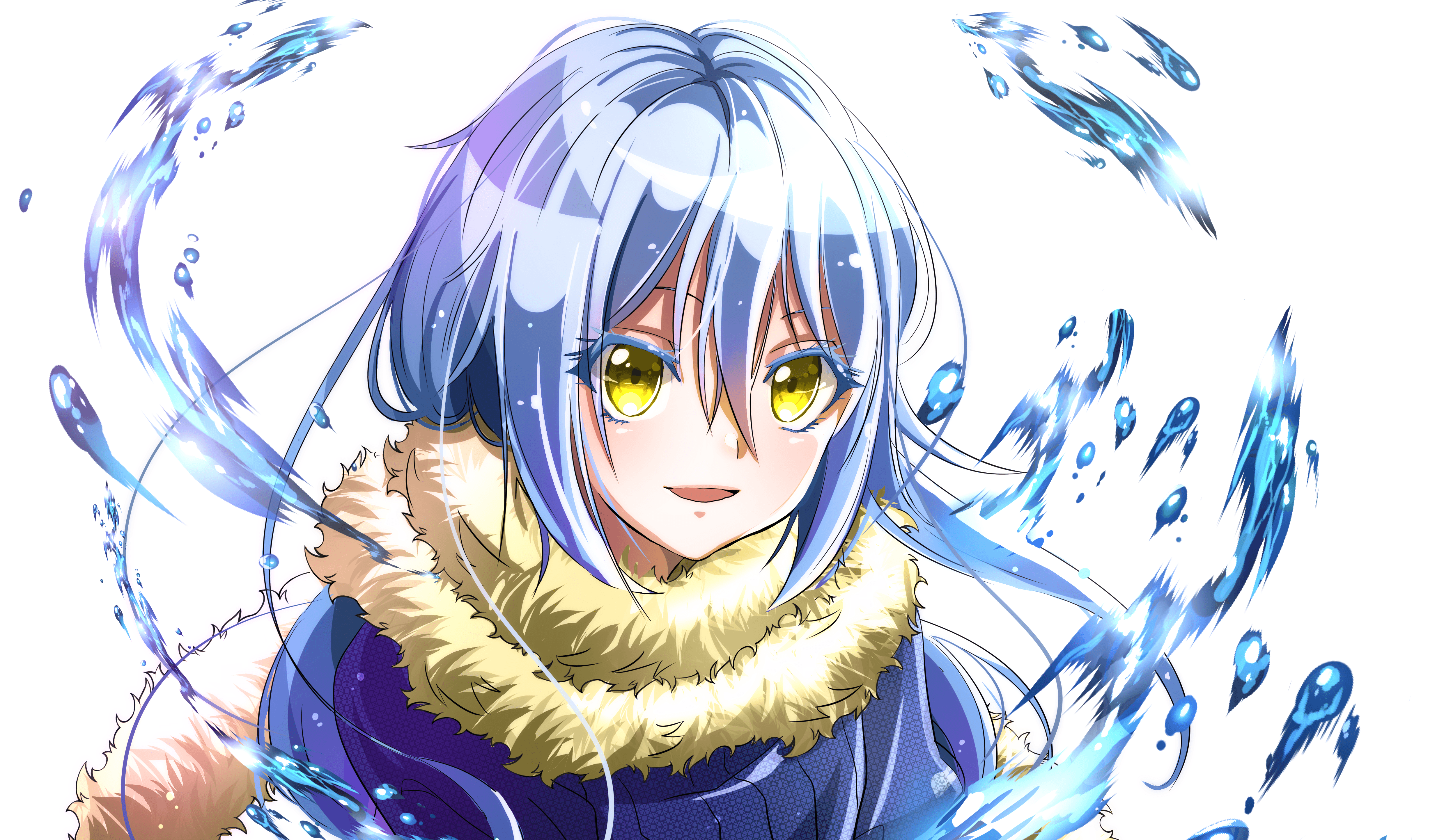 Rimuru Tempest Wallpapers