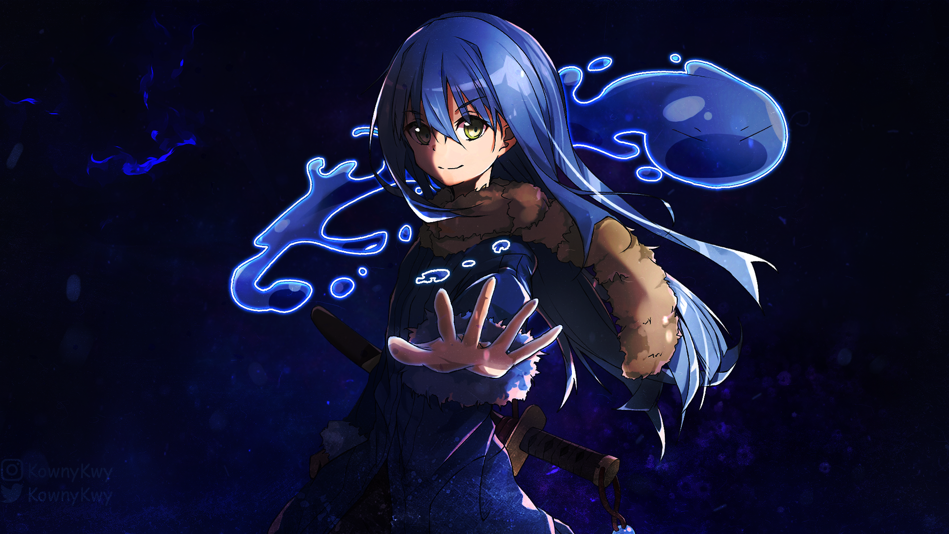 Rimuru Tempest Wallpapers