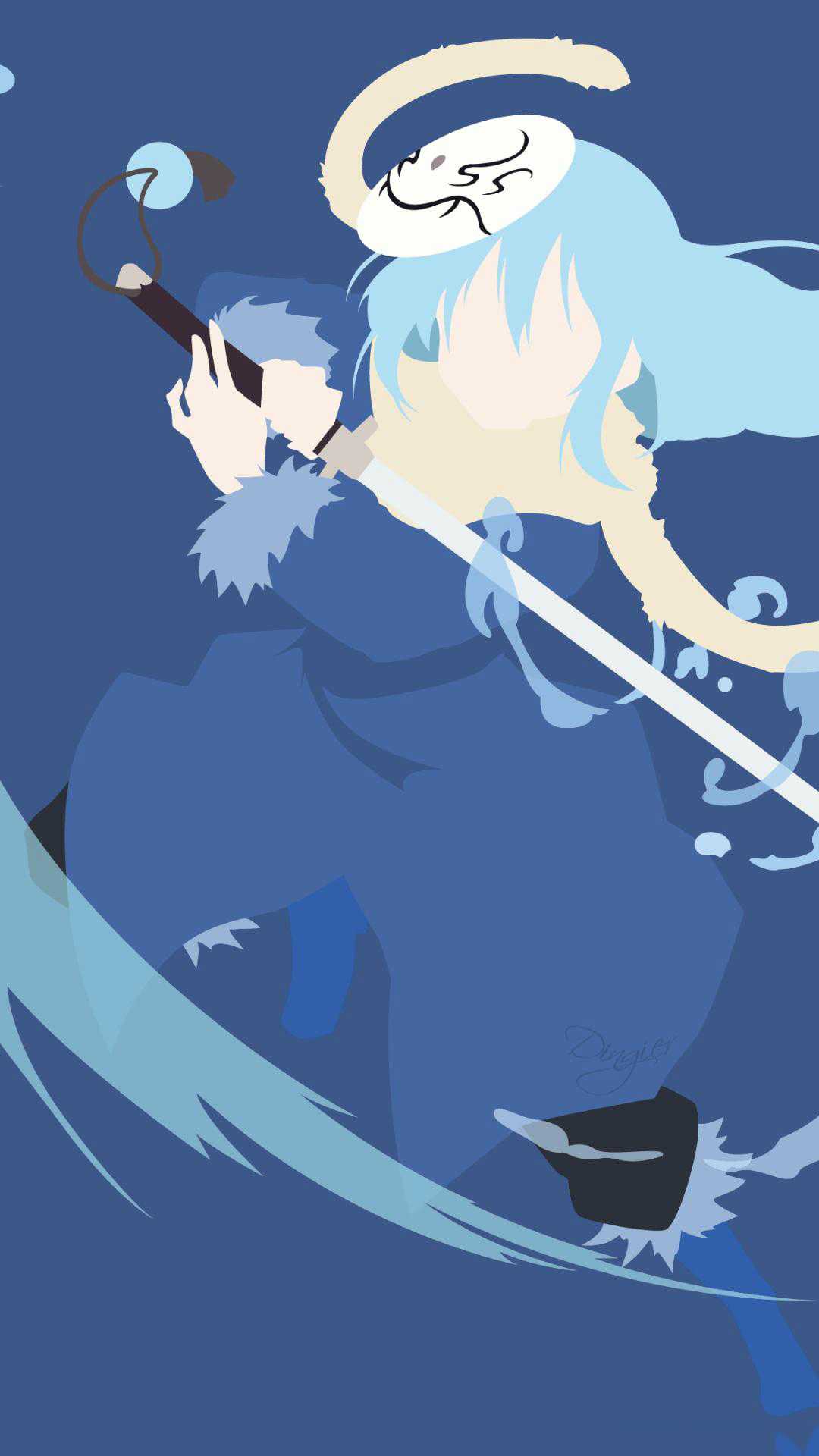 Rimuru Tempest Wallpapers