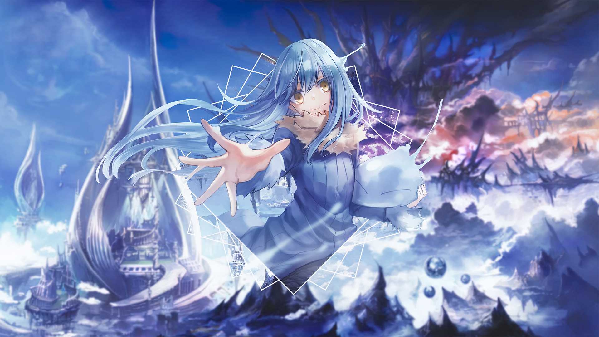 Rimuru Wallpapers