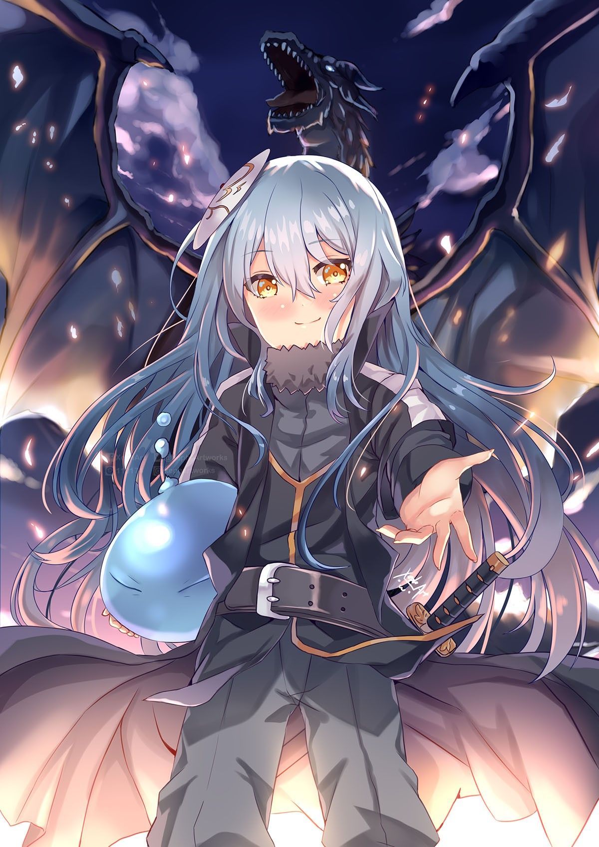 Rimuru Wallpapers