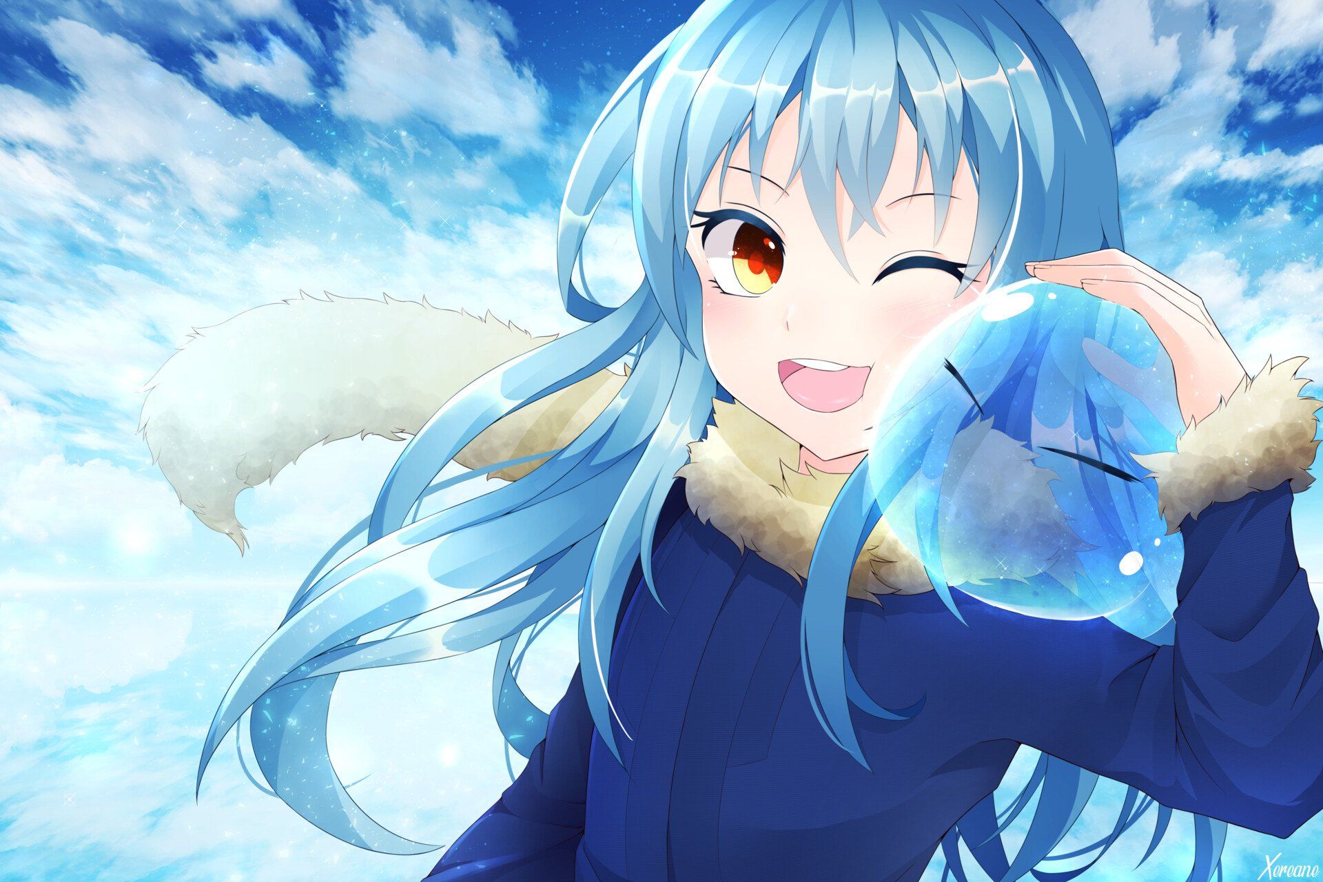 Rimuru Wallpapers