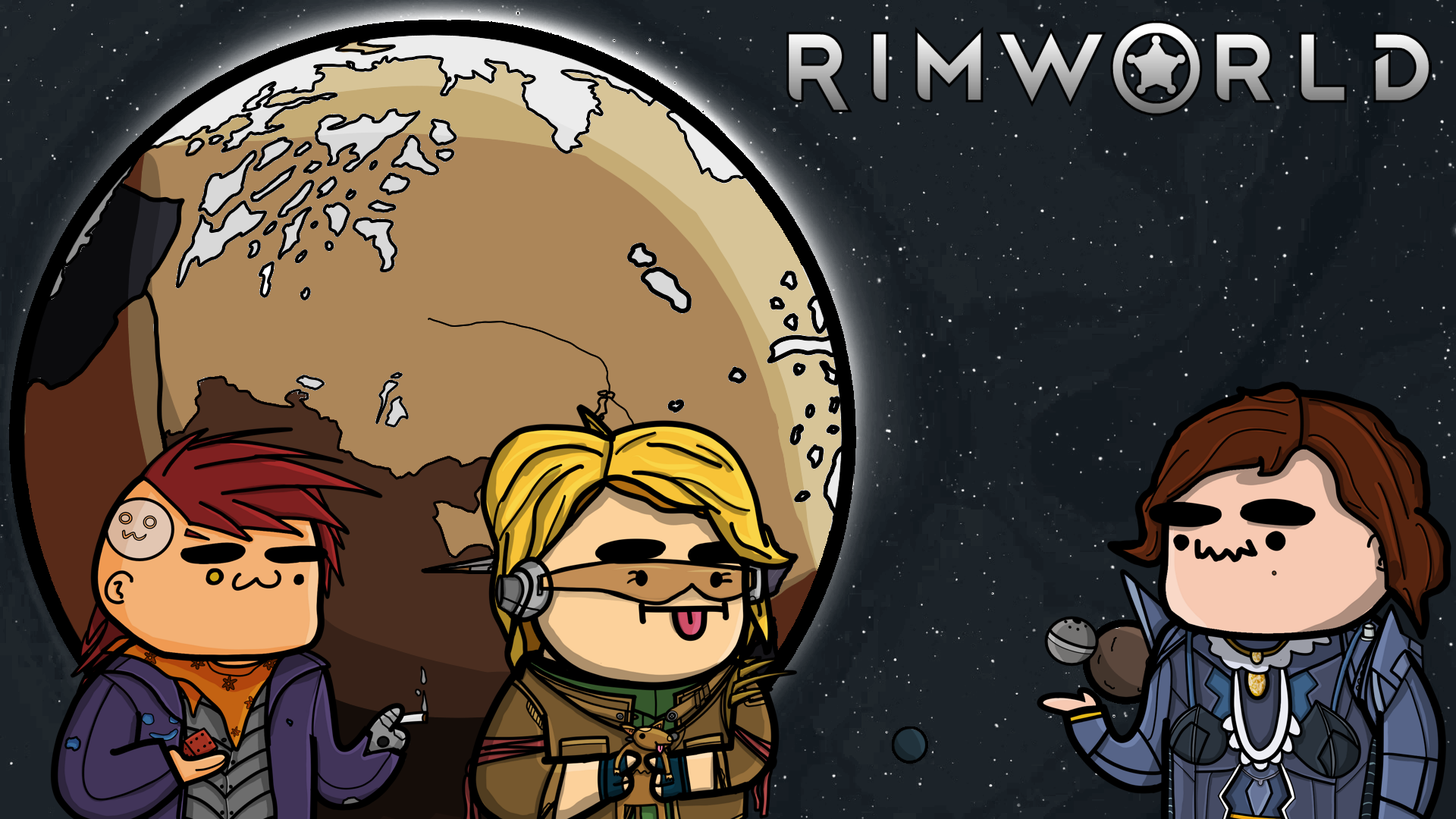 RimWorld Wallpapers