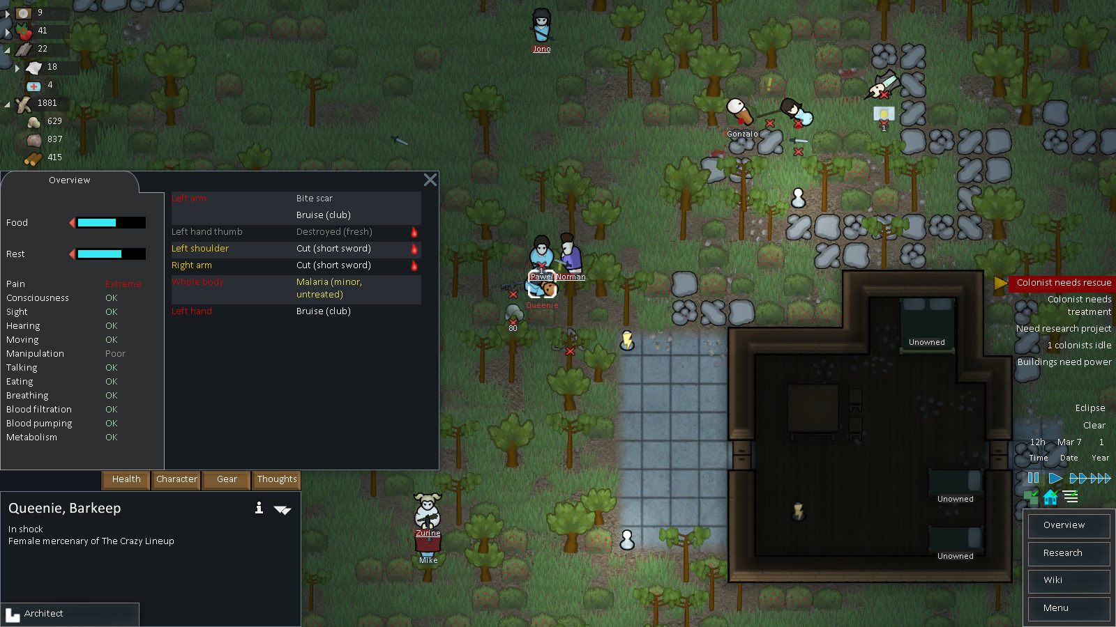 RimWorld Wallpapers