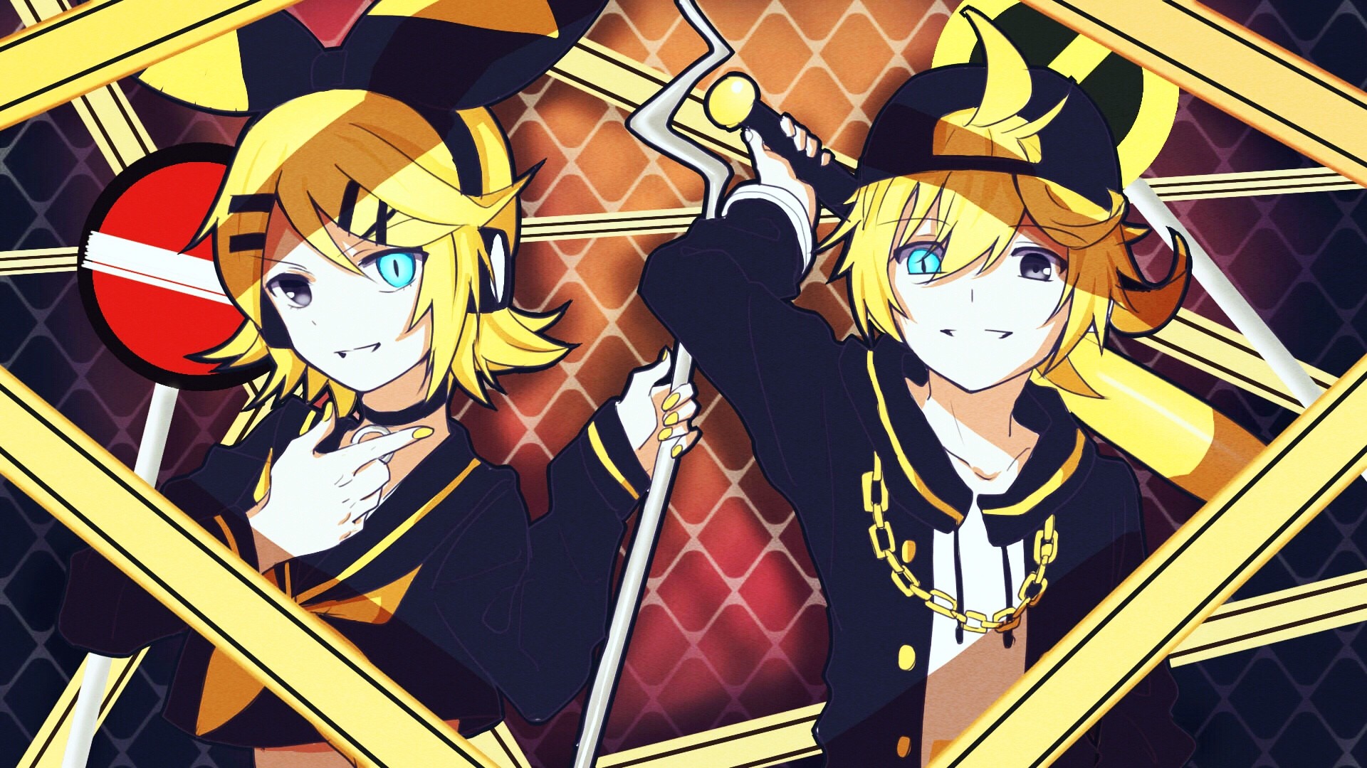 Rin And Len Wallpapers