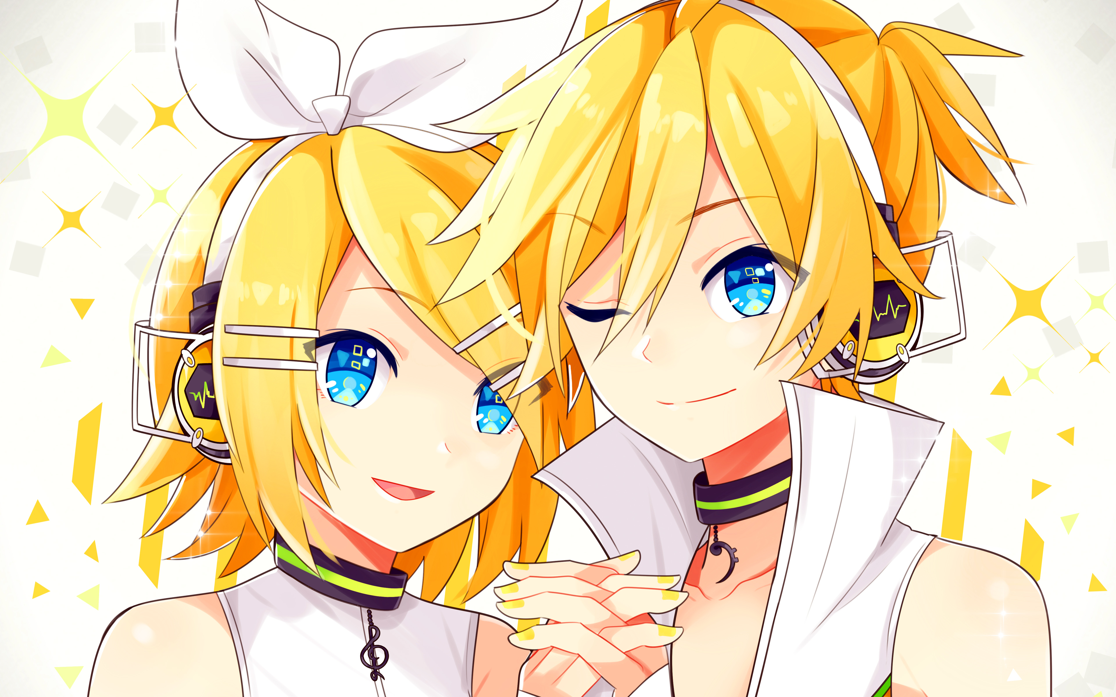 Rin And Len Wallpapers