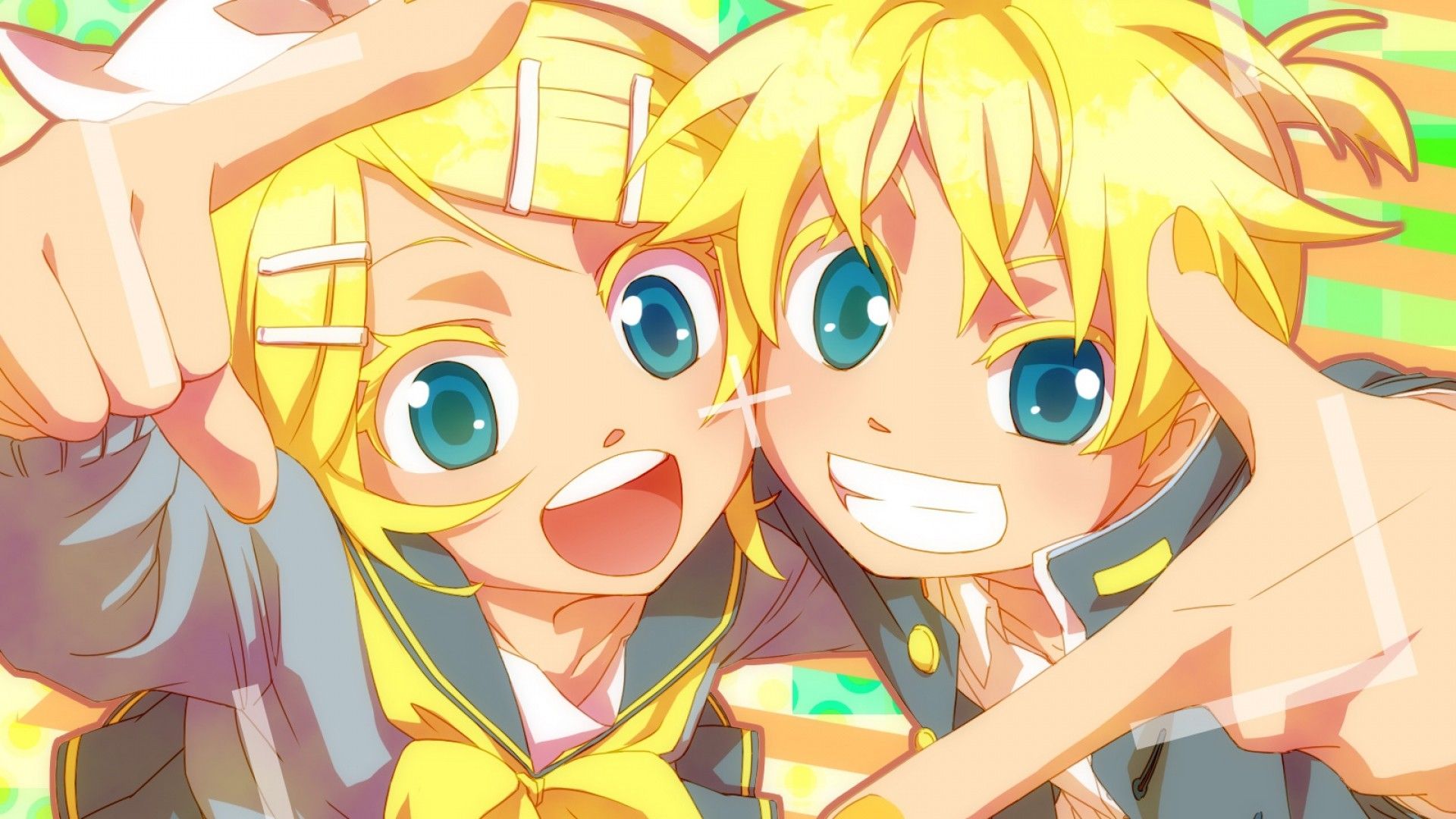 Rin And Len Wallpapers