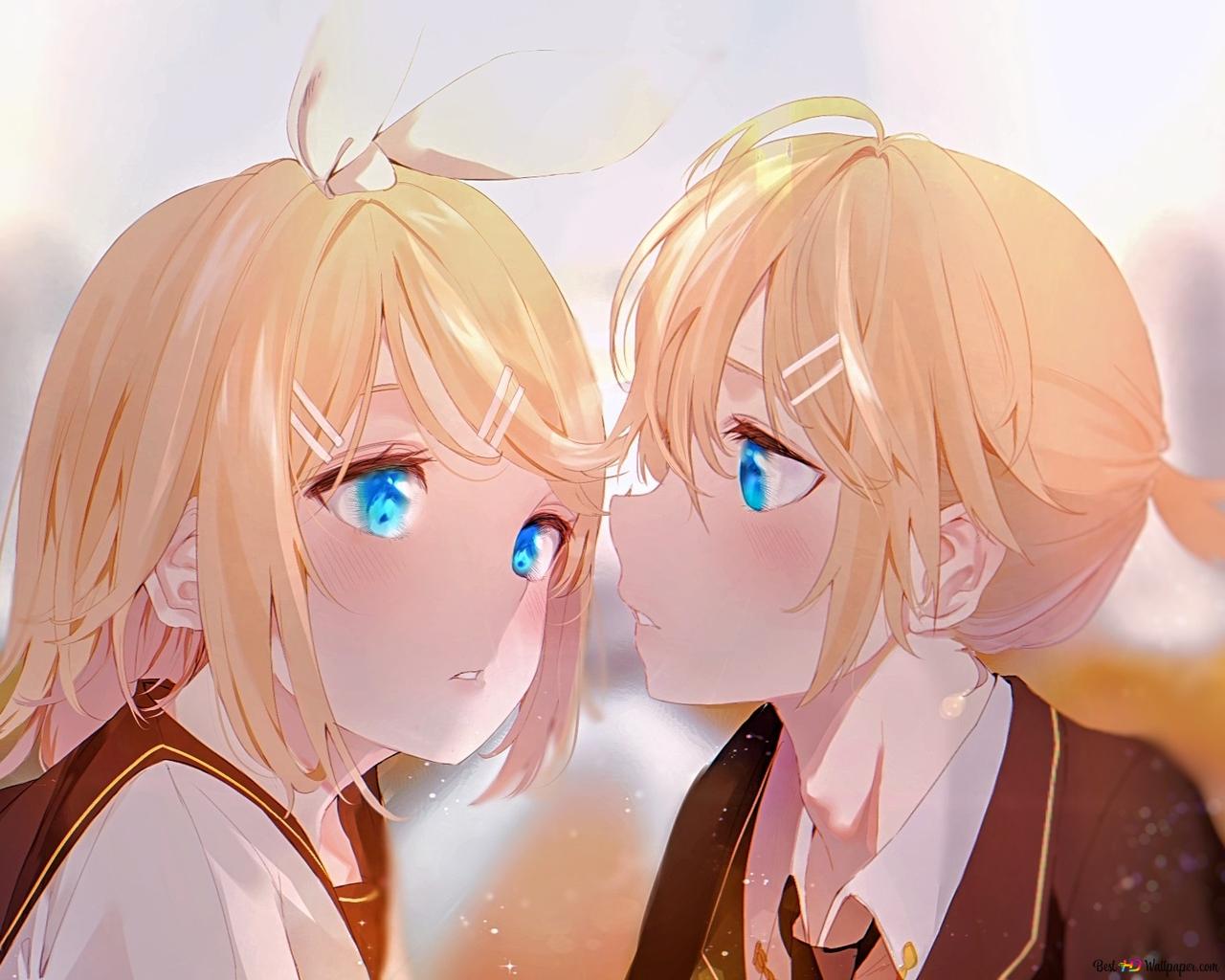 Rin And Len Wallpapers