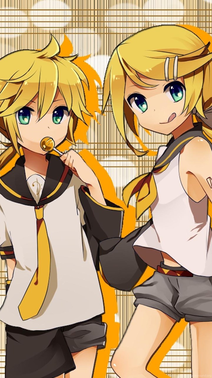 Rin And Len Wallpapers