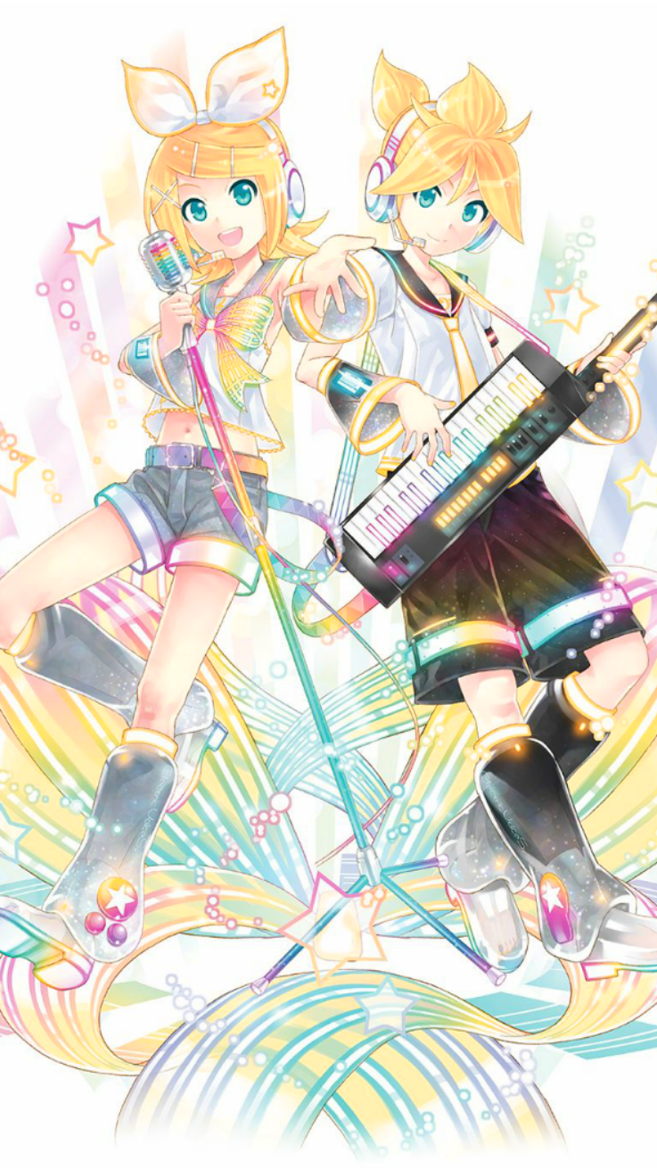 Rin And Len Wallpapers