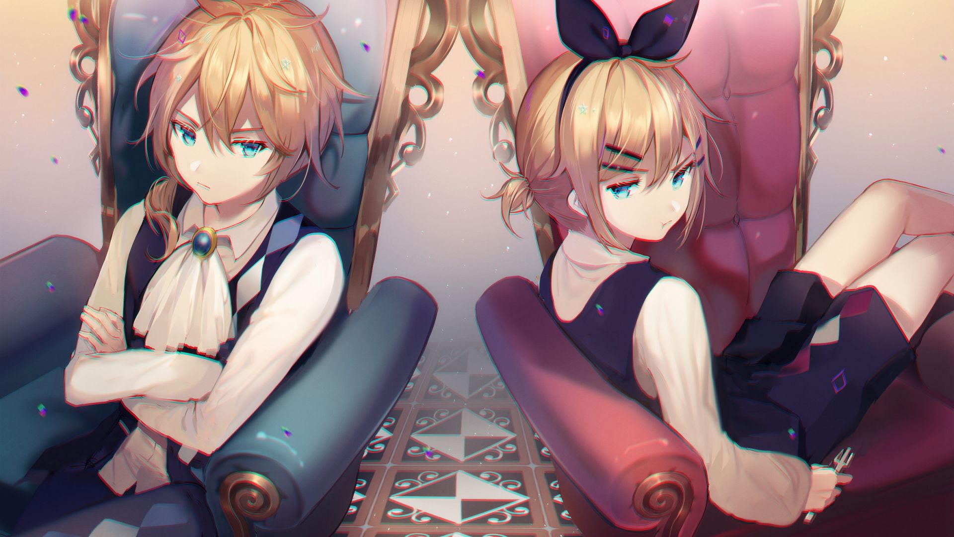 Rin And Len Wallpapers