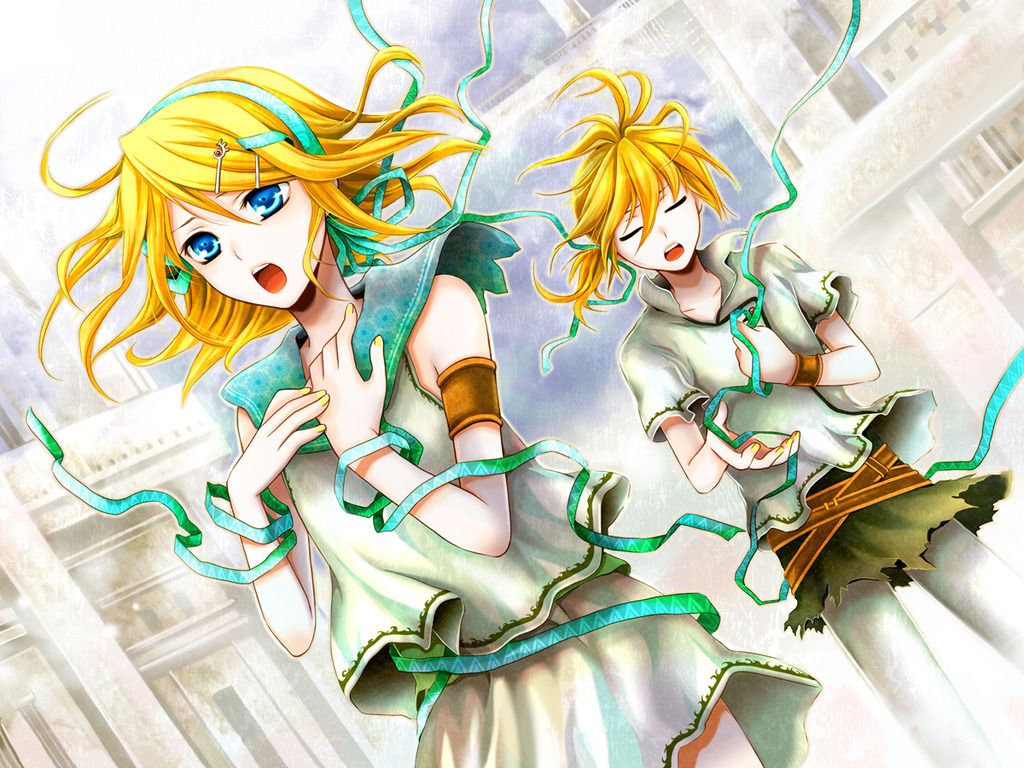 Rin And Len Wallpapers